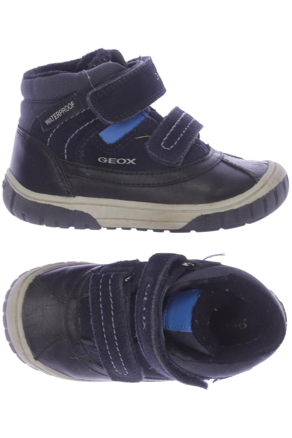 

Geox Herren Kinderschuhe, marineblau, Gr. 24