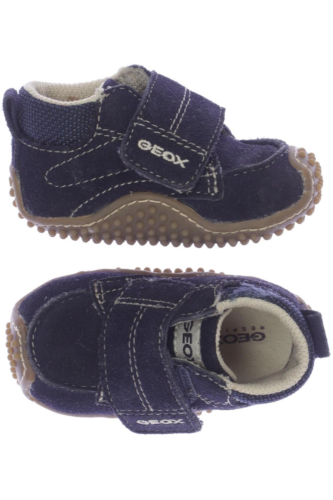 

Geox Herren Kinderschuhe, marineblau, Gr. 17