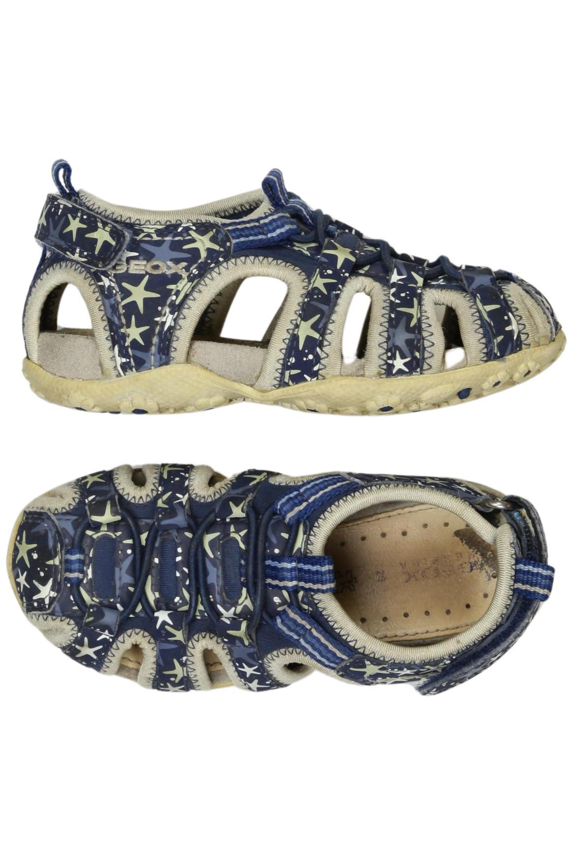 

Geox Jungen Kinderschuhe, mehrfarbig, Gr. 26