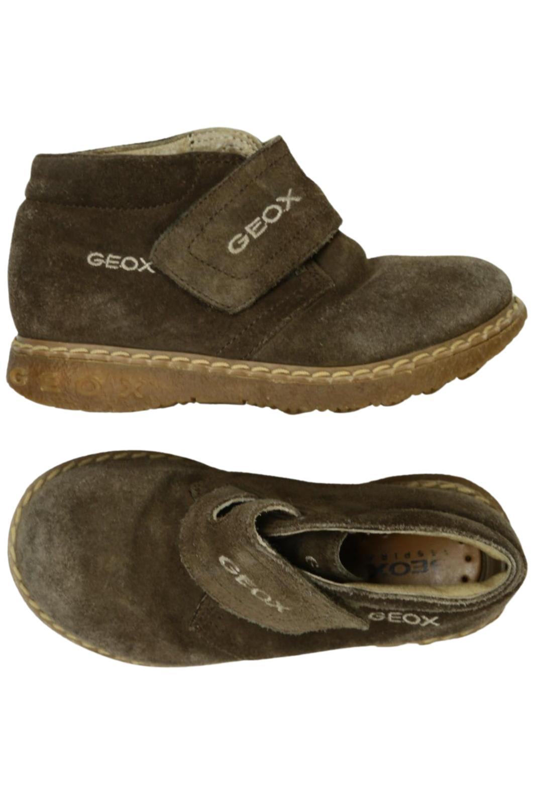 

Geox Herren Kinderschuhe, braun, Gr. 27