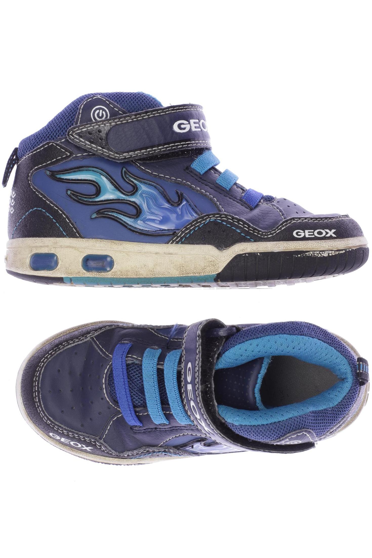 

Geox Herren Kinderschuhe, marineblau, Gr. 28