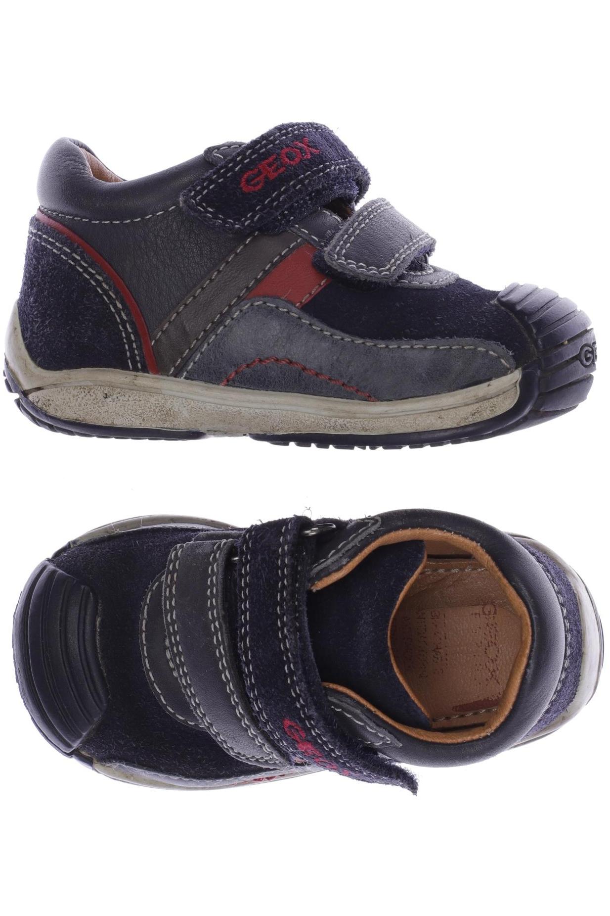 

Geox Herren Kinderschuhe, marineblau, Gr. 19