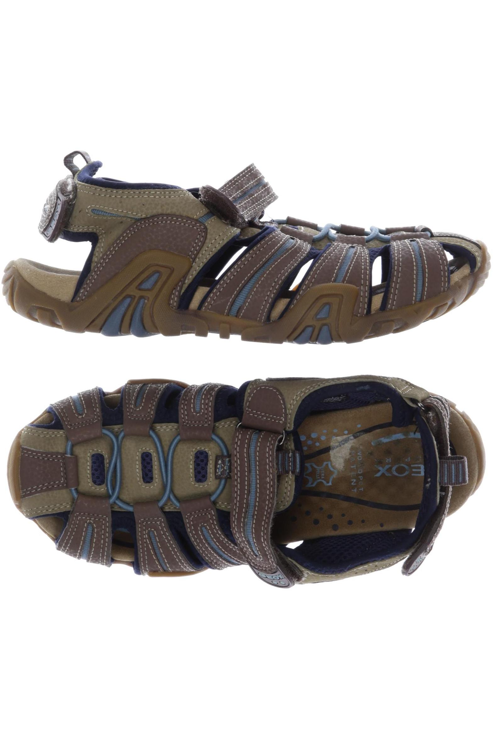 

Geox Herren Kinderschuhe, braun, Gr. 36