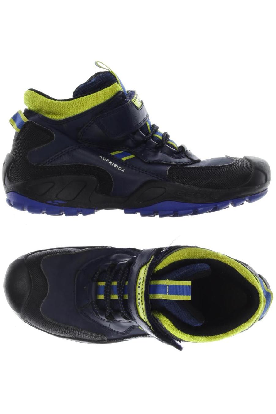 

Geox Herren Kinderschuhe, marineblau, Gr. 34