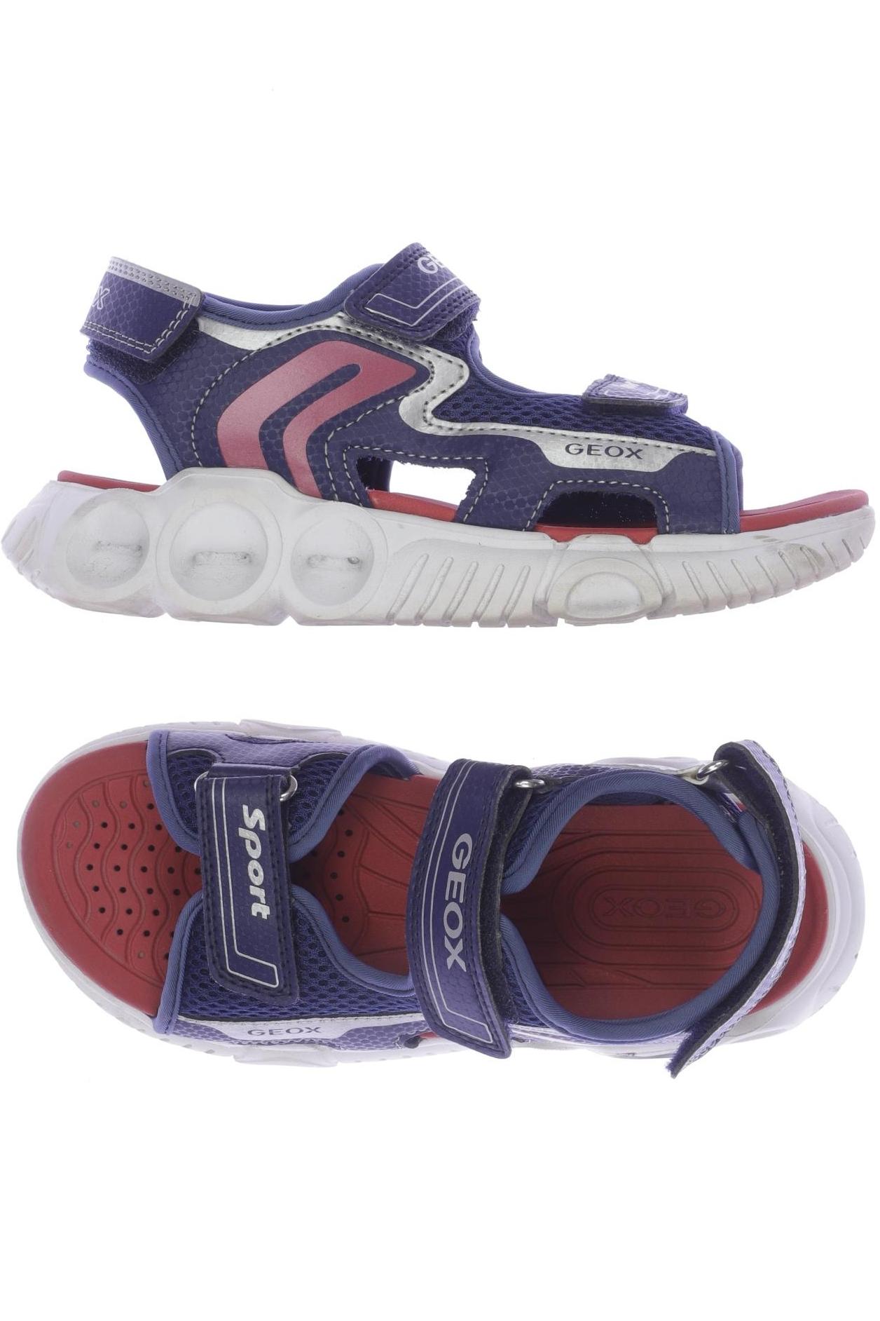 

Geox Herren Kinderschuhe, marineblau, Gr. 33