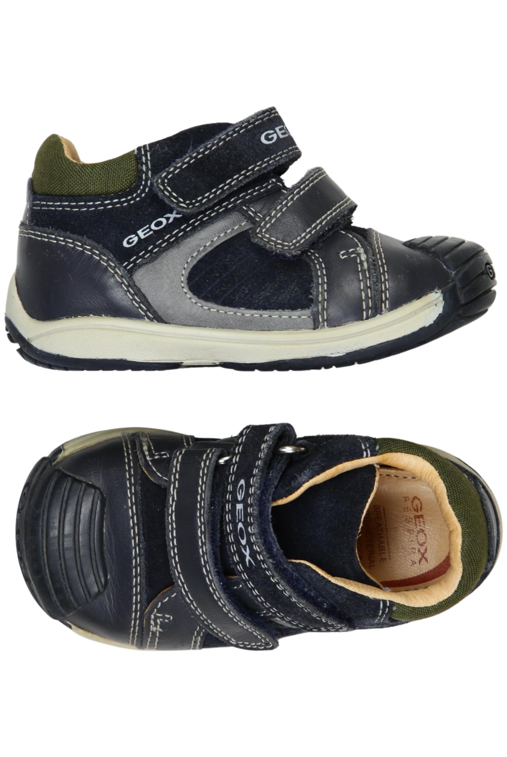 

Geox Jungen Kinderschuhe, marineblau, Gr. 21