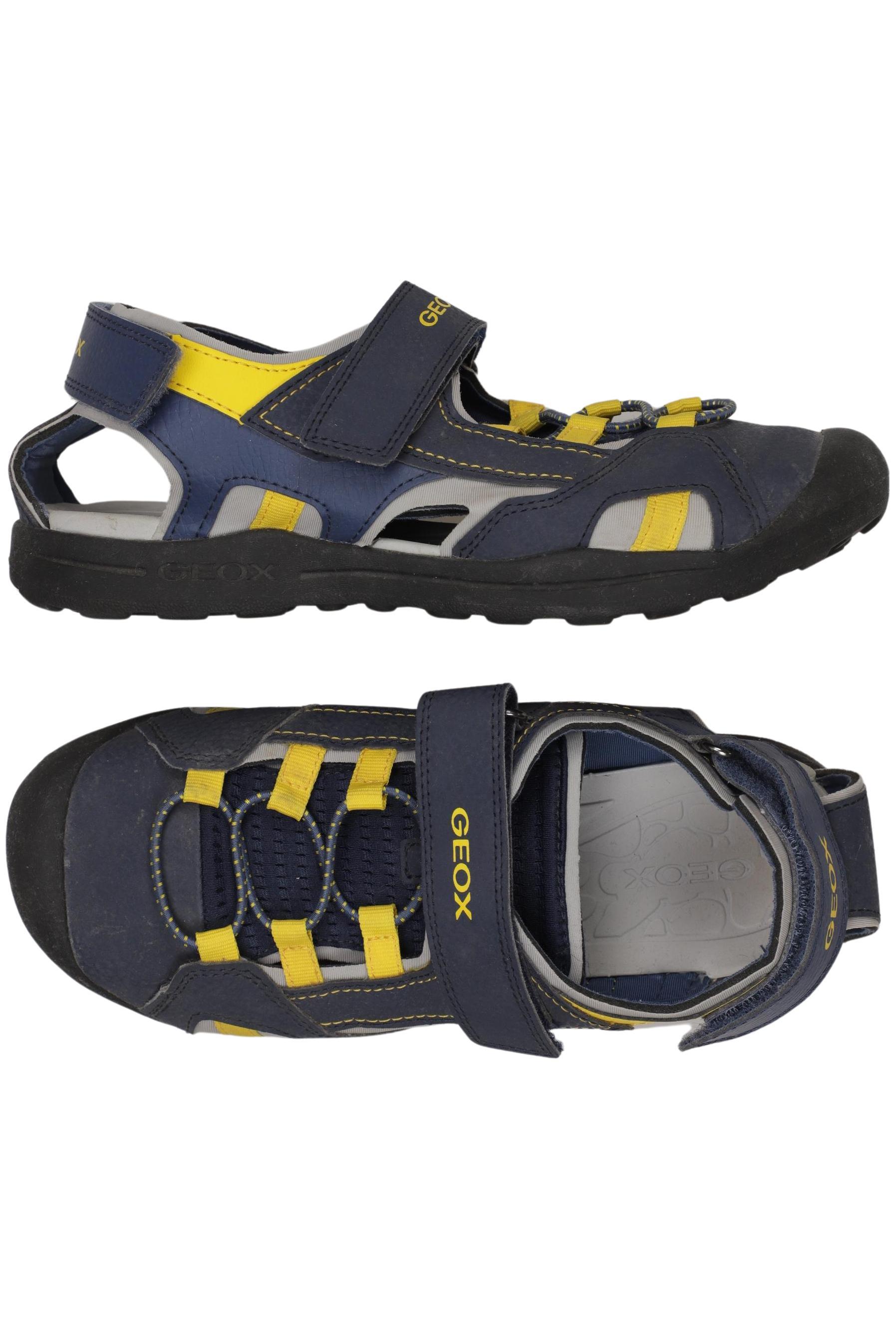 

Geox Jungen Kinderschuhe, mehrfarbig, Gr. 36