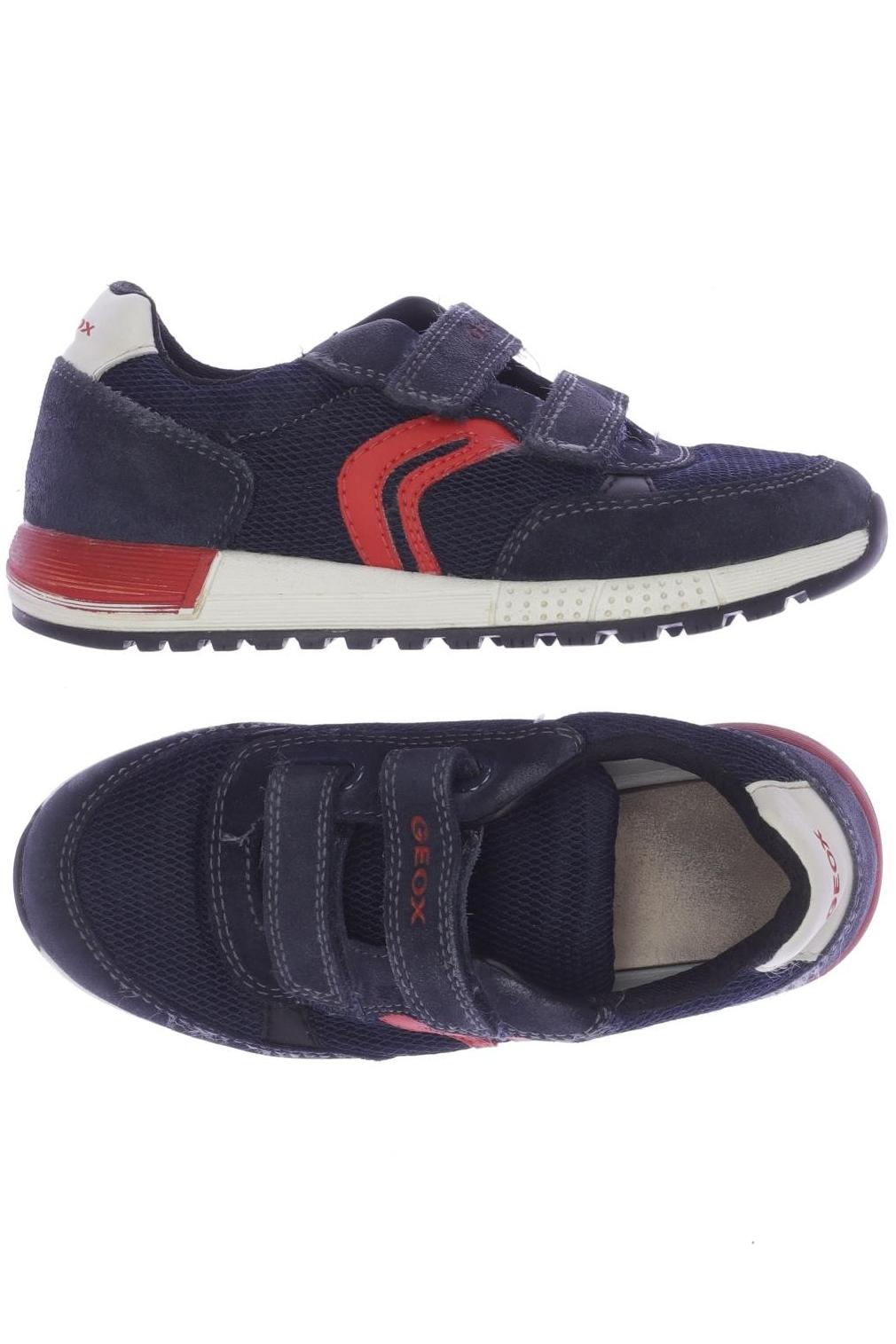

Geox Herren Kinderschuhe, marineblau, Gr. 30
