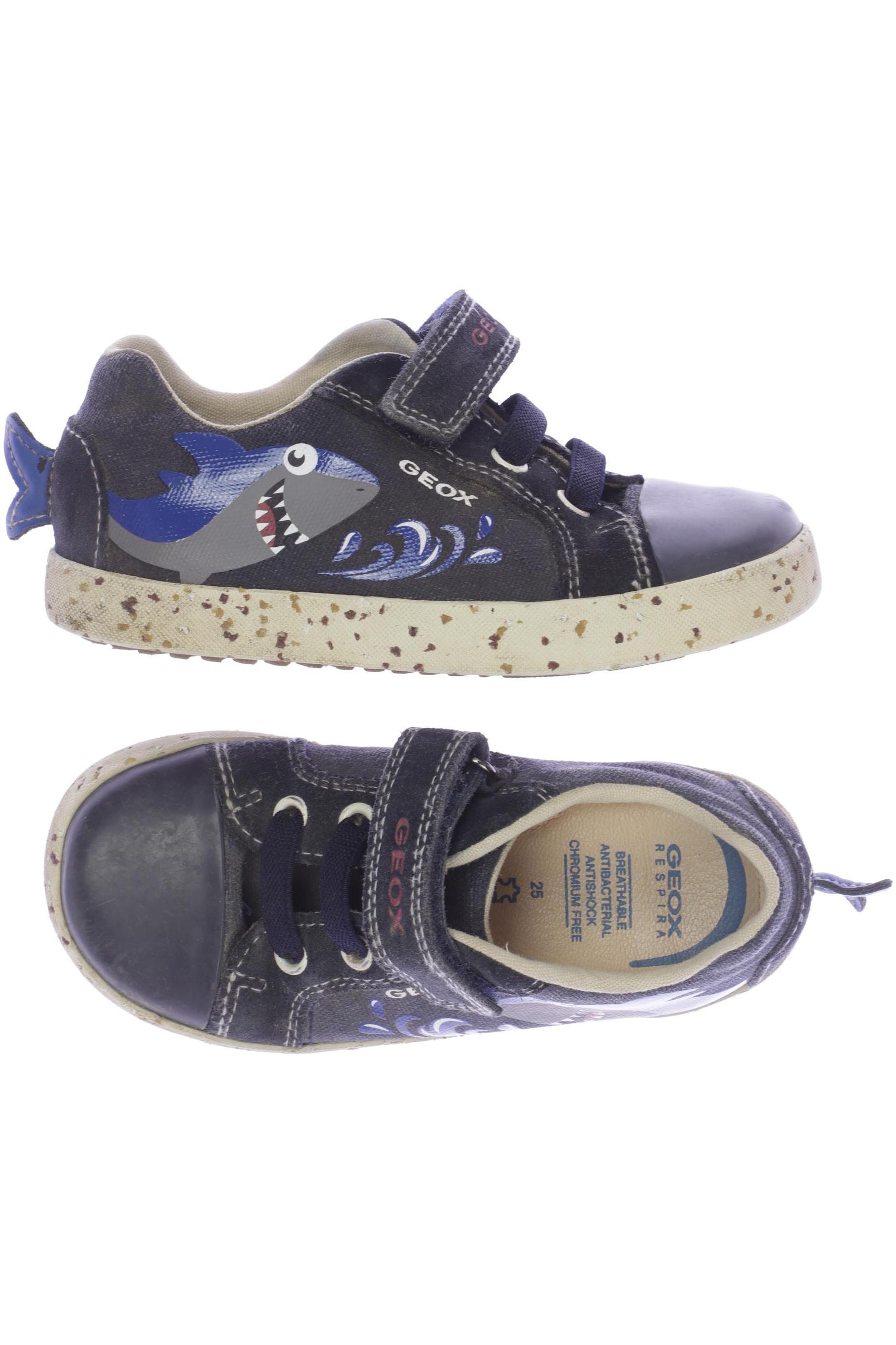 

Geox Herren Kinderschuhe, marineblau, Gr. 25