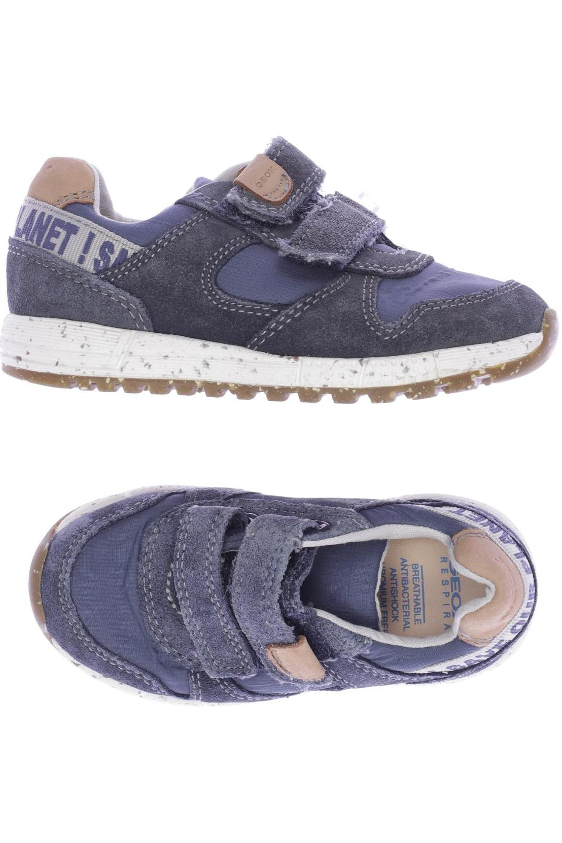 

Geox Herren Kinderschuhe, blau, Gr. 24