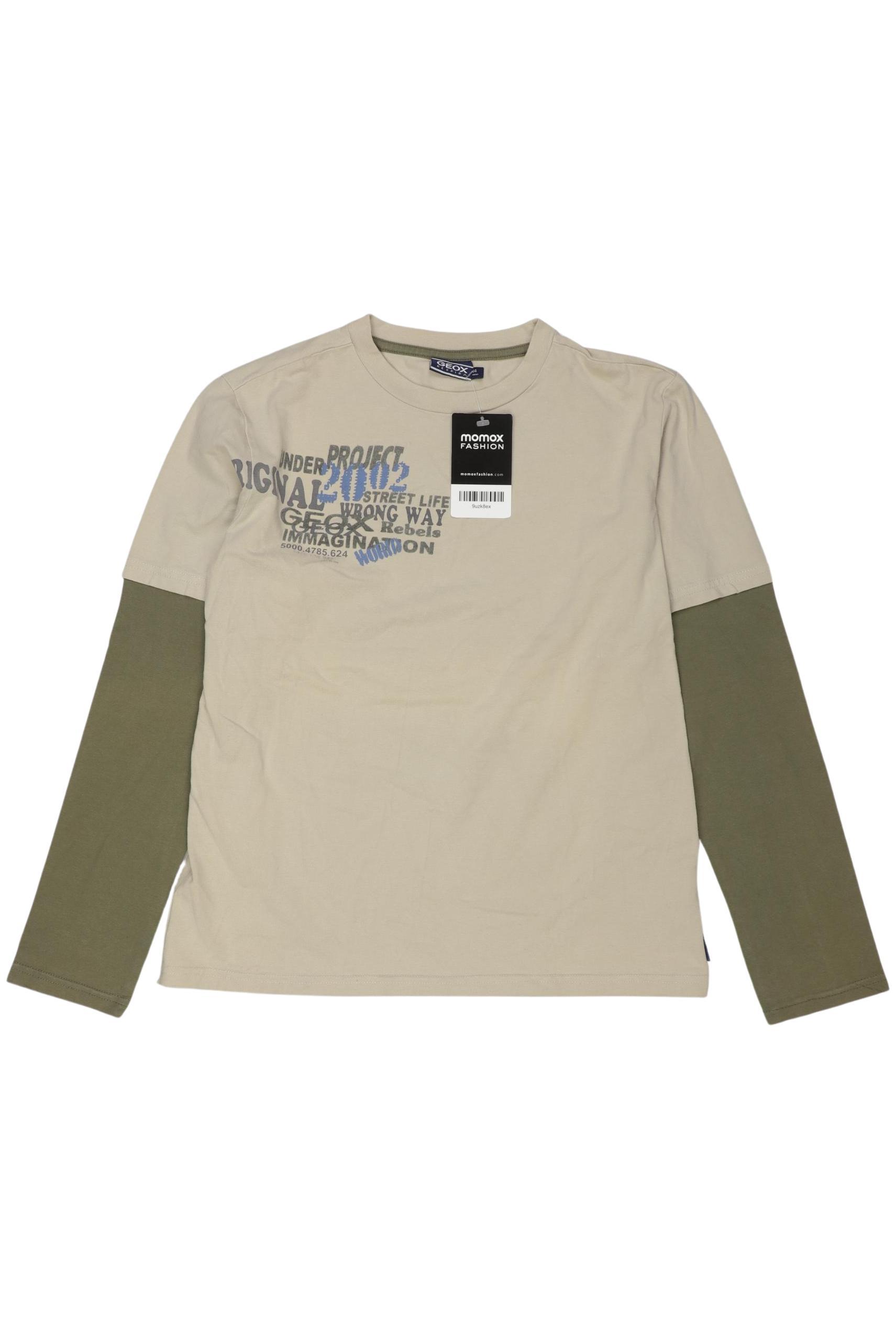 

Geox Jungen Langarmshirt, mehrfarbig, Gr. 14