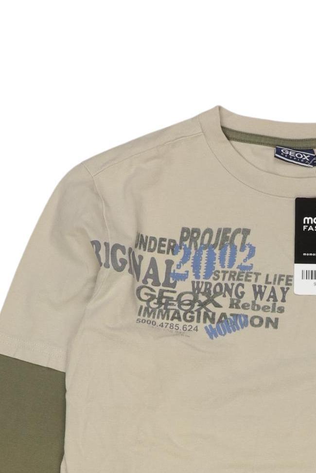 Thumbnail - Geox Jungen Langarmshirt, mehrfarbig, Gr. 14