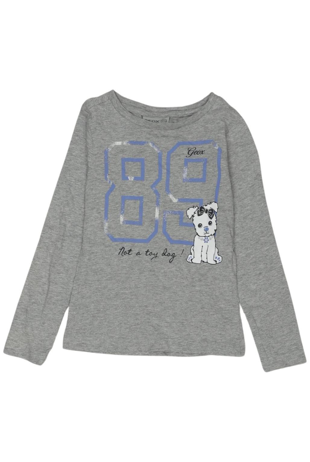 

Geox Jungen Langarmshirt, grau, Gr. 104