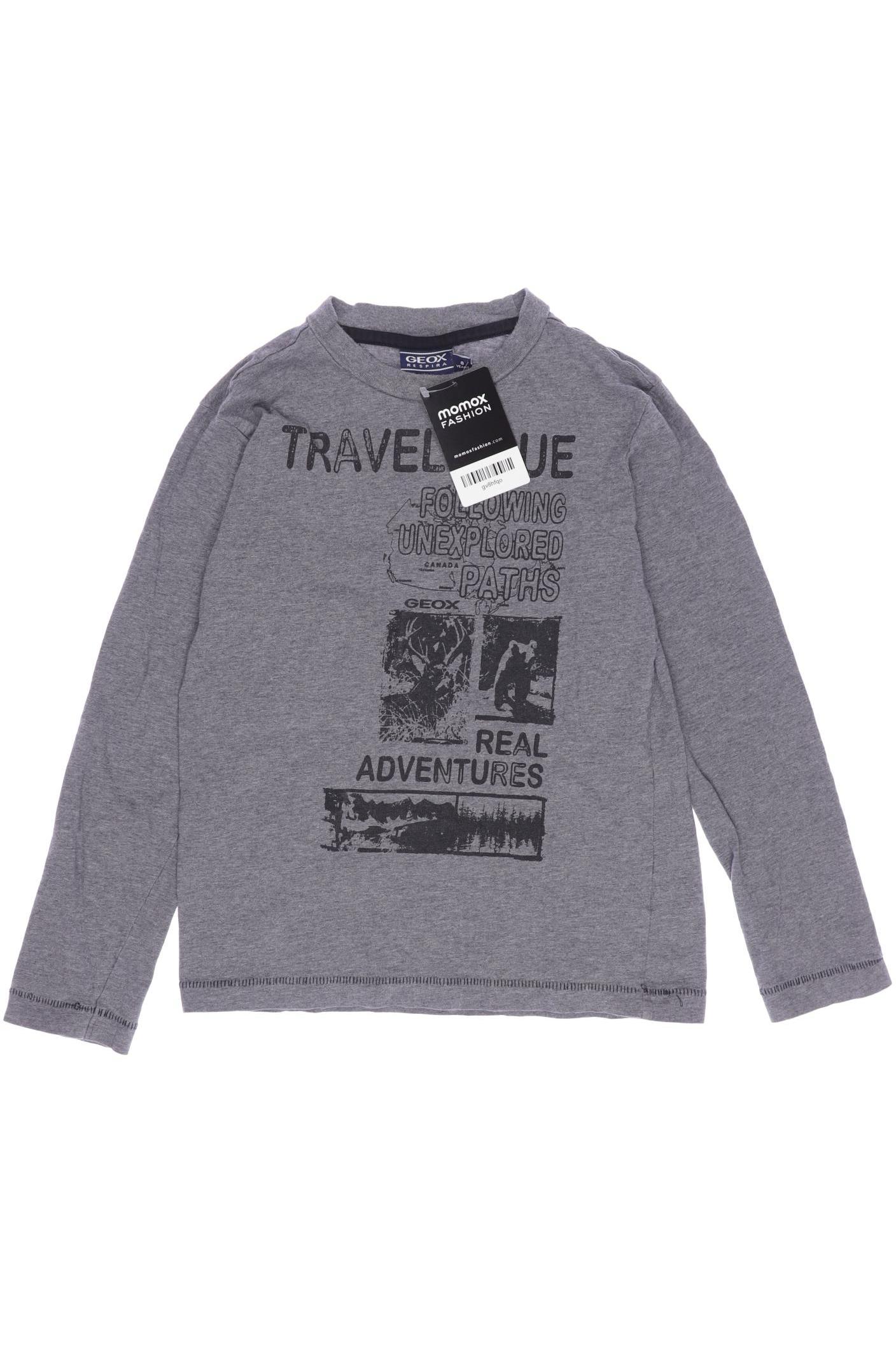 

Geox Jungen Langarmshirt, grau