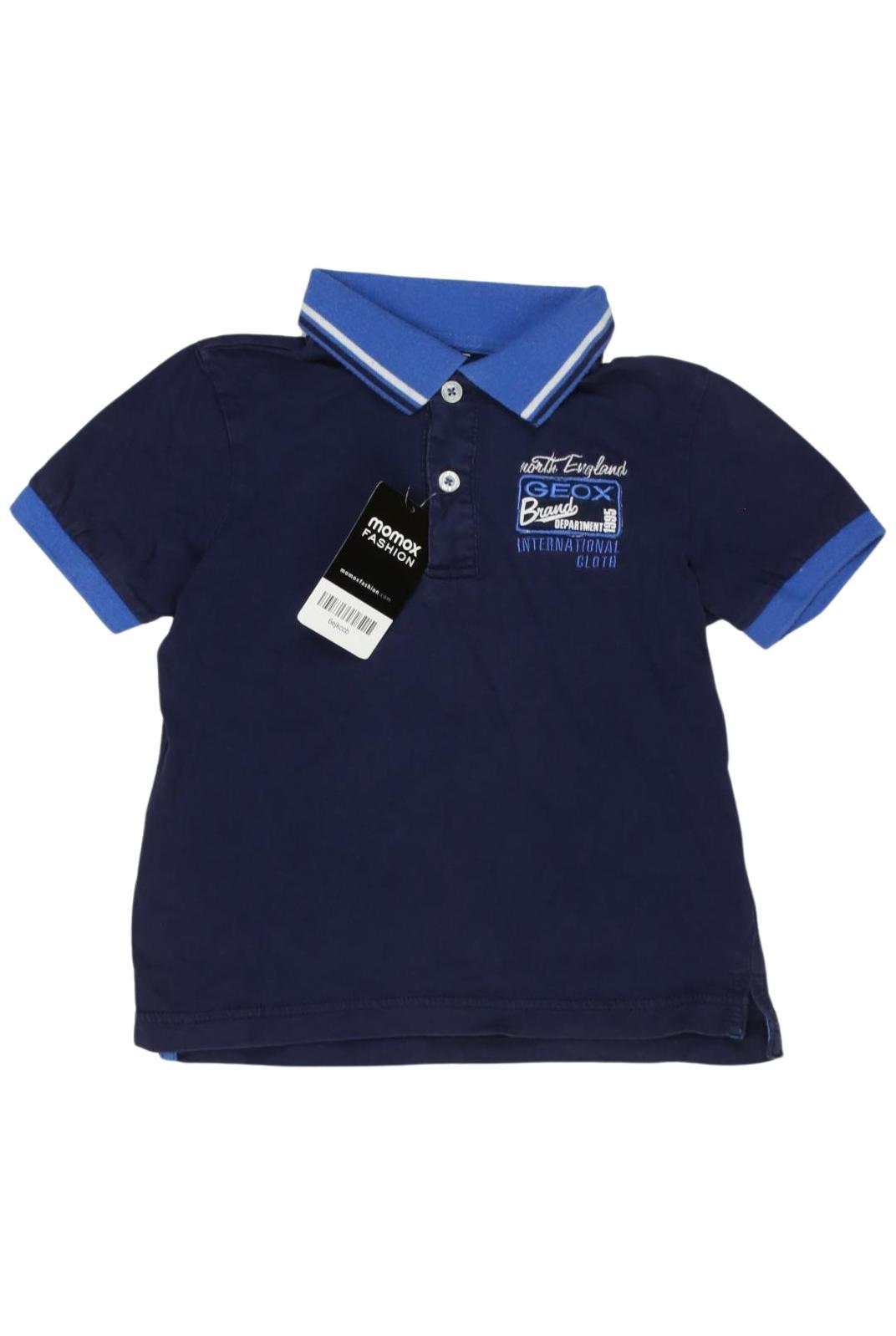 

Geox Jungen Poloshirt, marineblau, Gr. 116