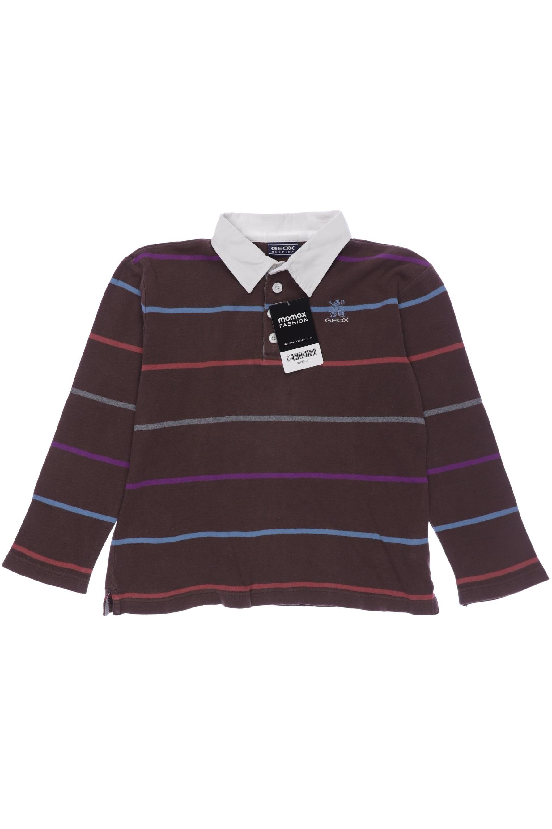 

Geox Jungen Poloshirt, braun, Gr. 8