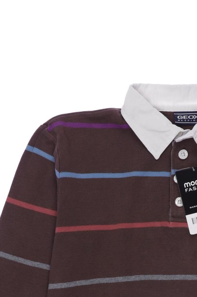 Thumbnail - Geox Jungen Poloshirt, braun, Gr. 8