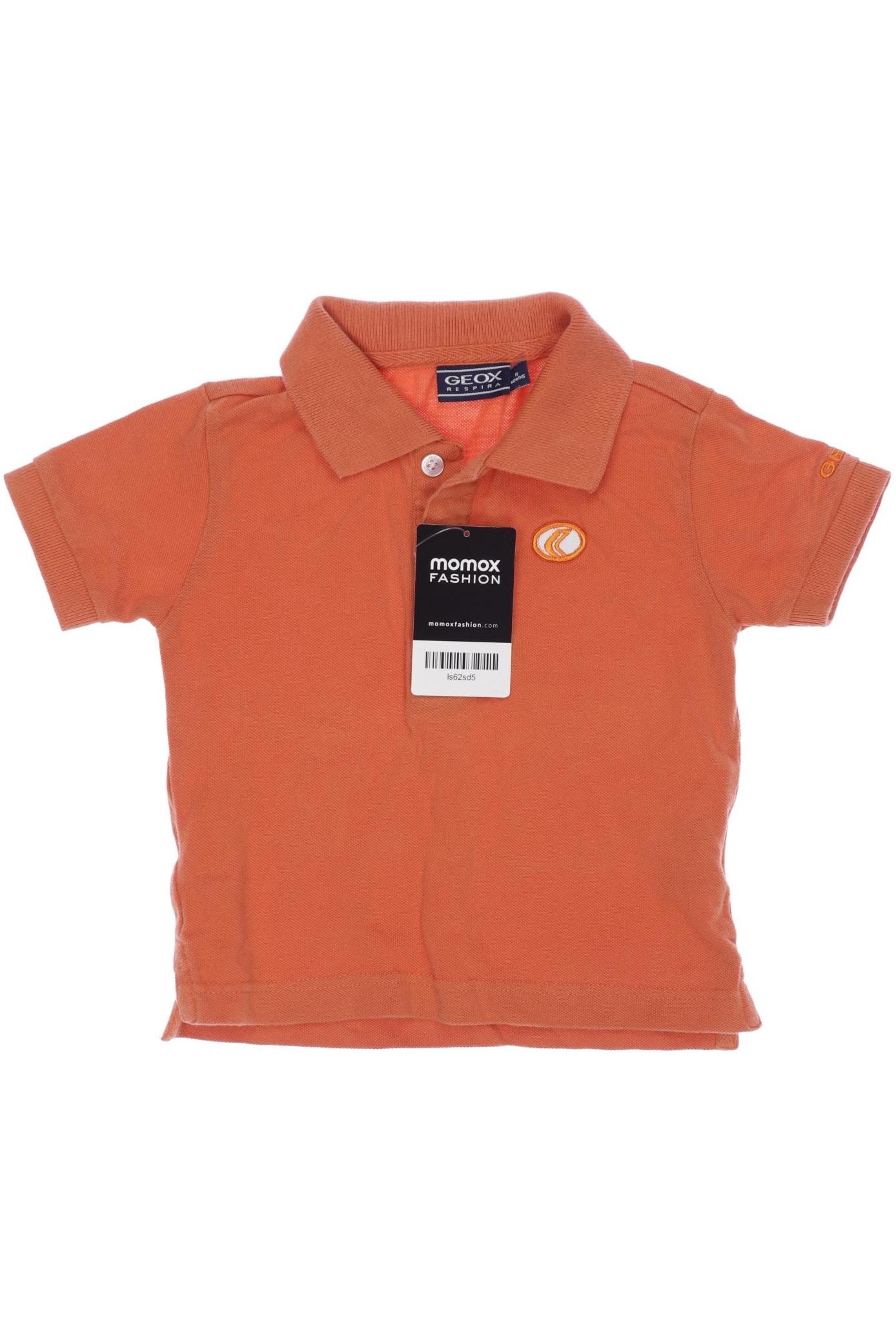 

Geox Jungen Poloshirt, orange, Gr. 92