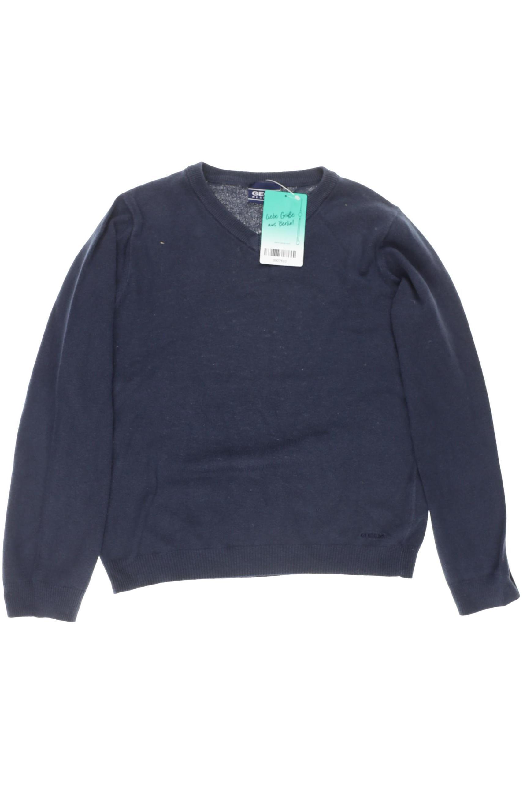 

Geox Jungen Pullover, blau, Gr. 128