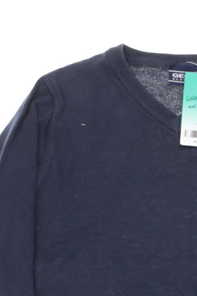 Thumbnail - Geox Jungen Pullover, blau, Gr. 128