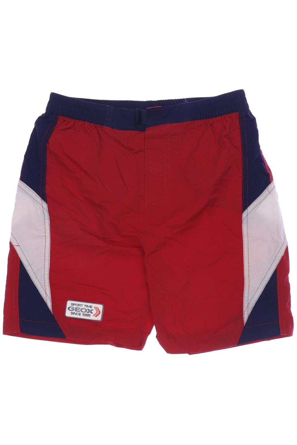

Geox Herren Shorts, rot, Gr. 164