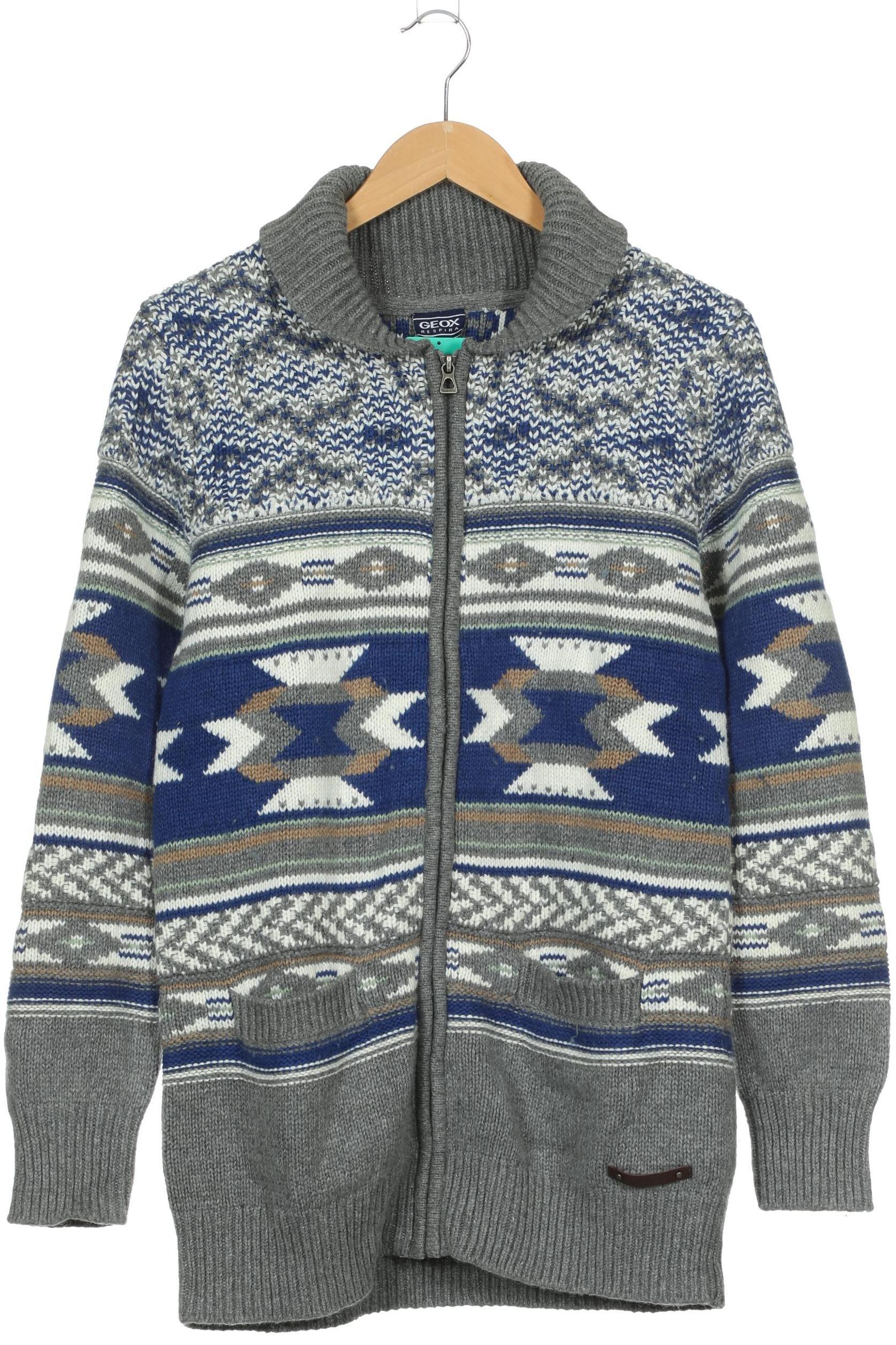 

Geox Damen Strickjacke, grau, Gr.