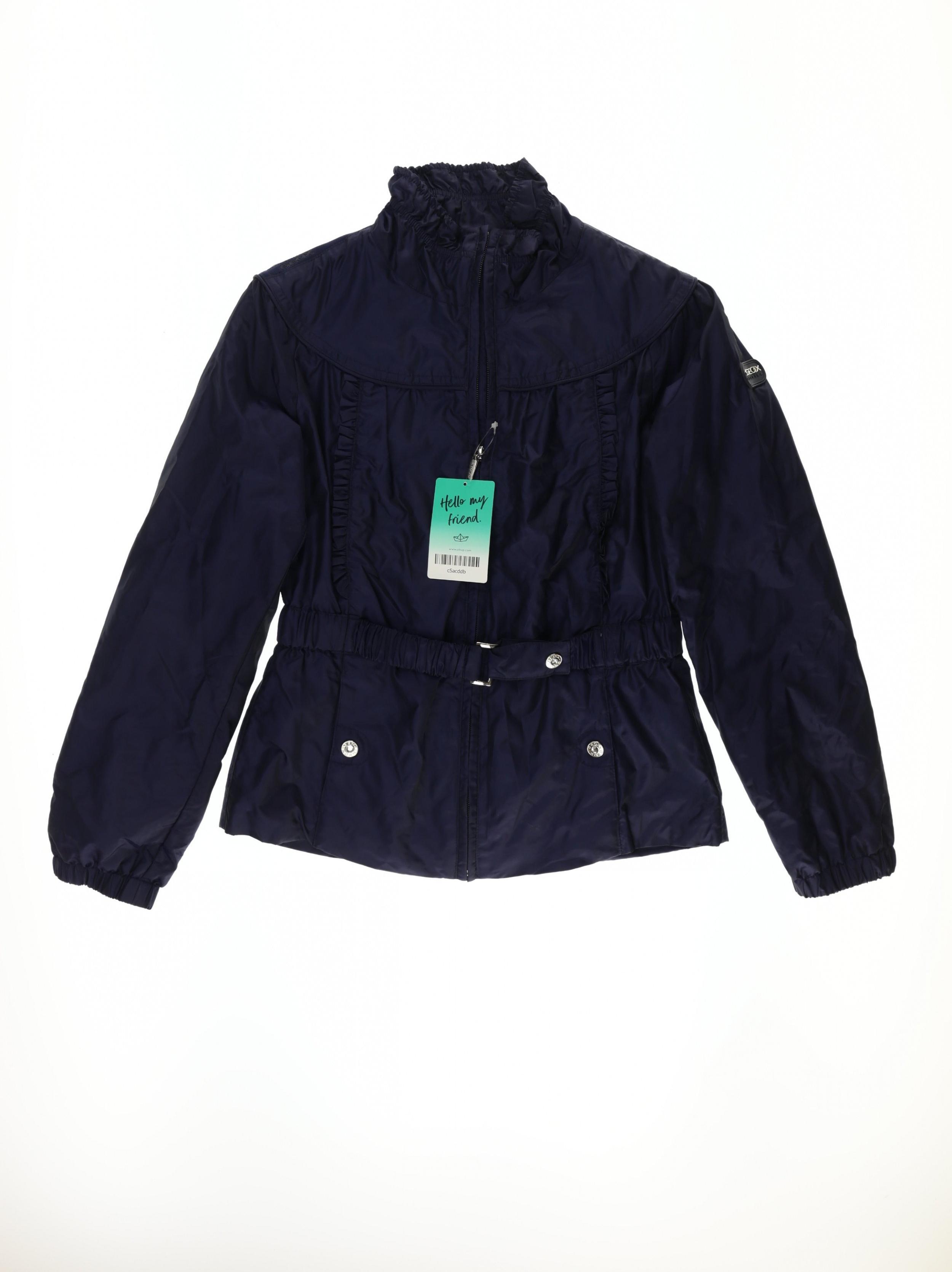 

Geox Mädchen Jacke, blau, Gr. 140