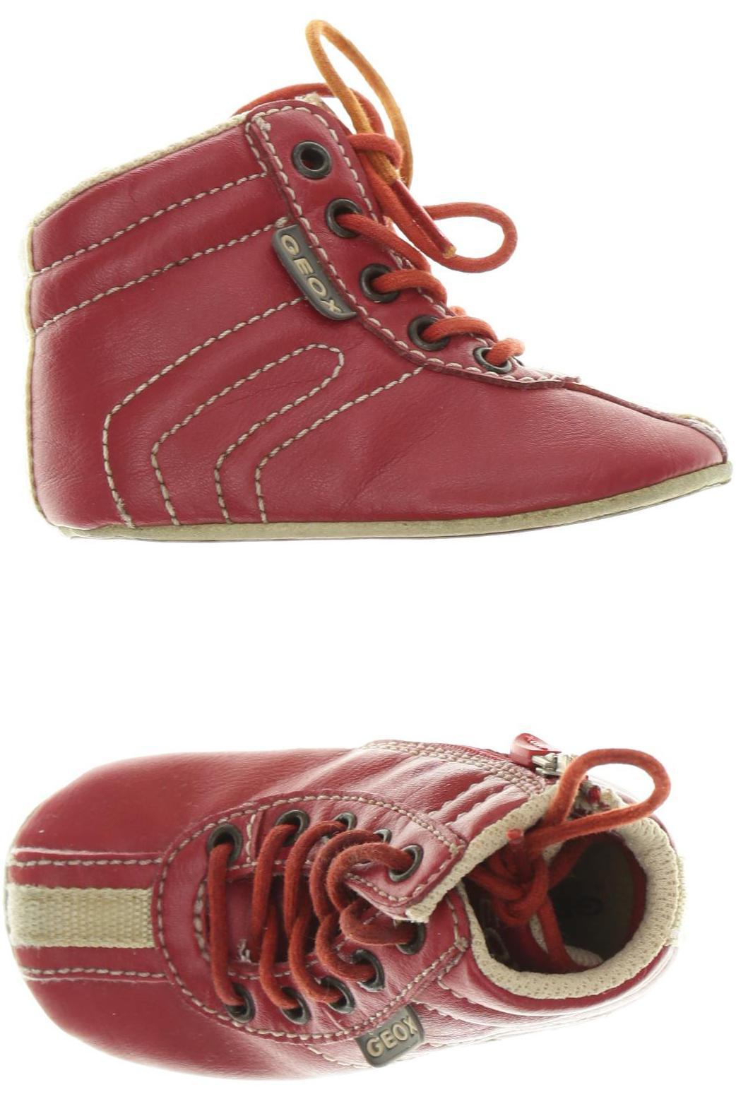 

Geox Mädchen Kinderschuhe, rot, Gr. 19