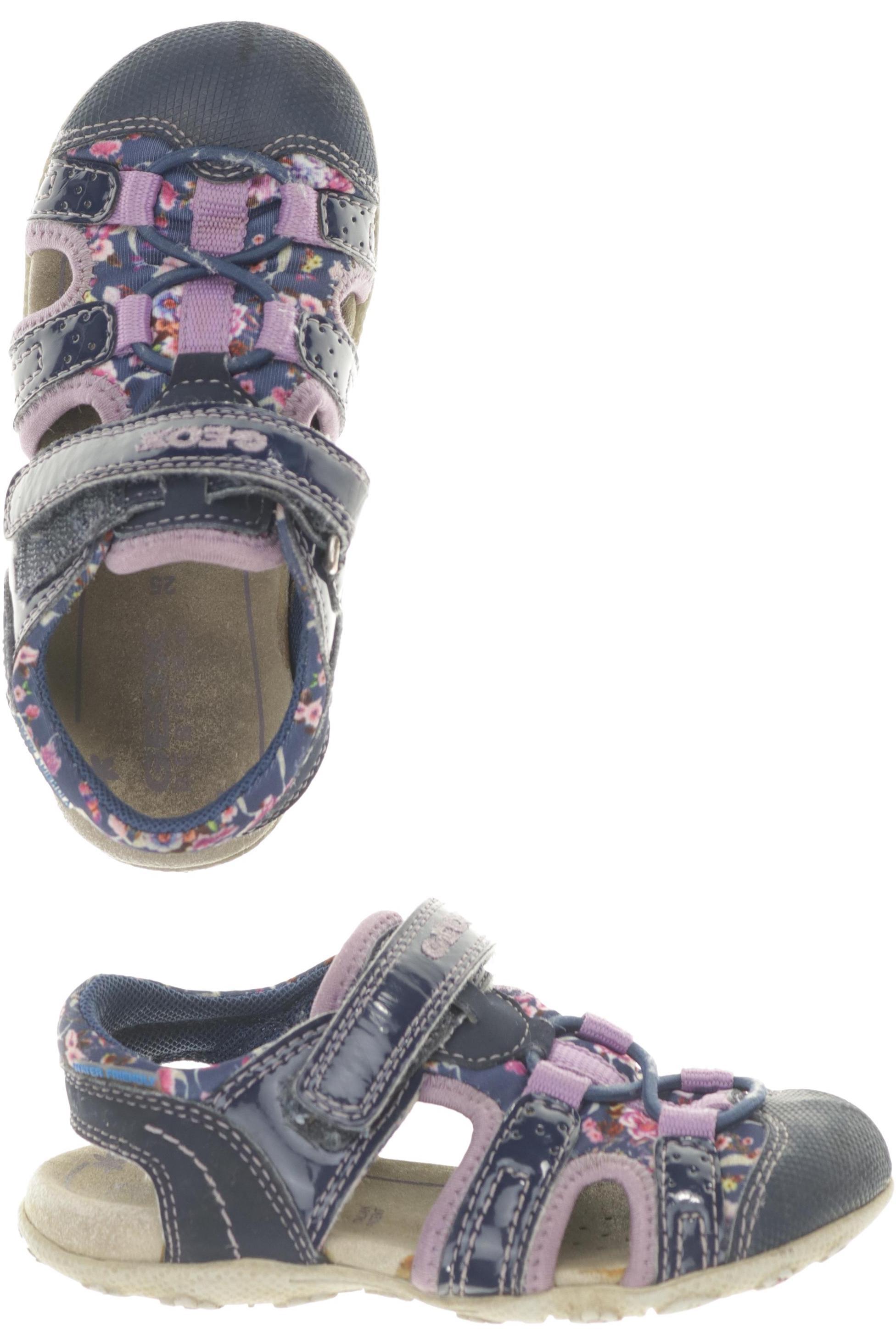 

Geox Mädchen Kinderschuhe, blau, Gr. 25