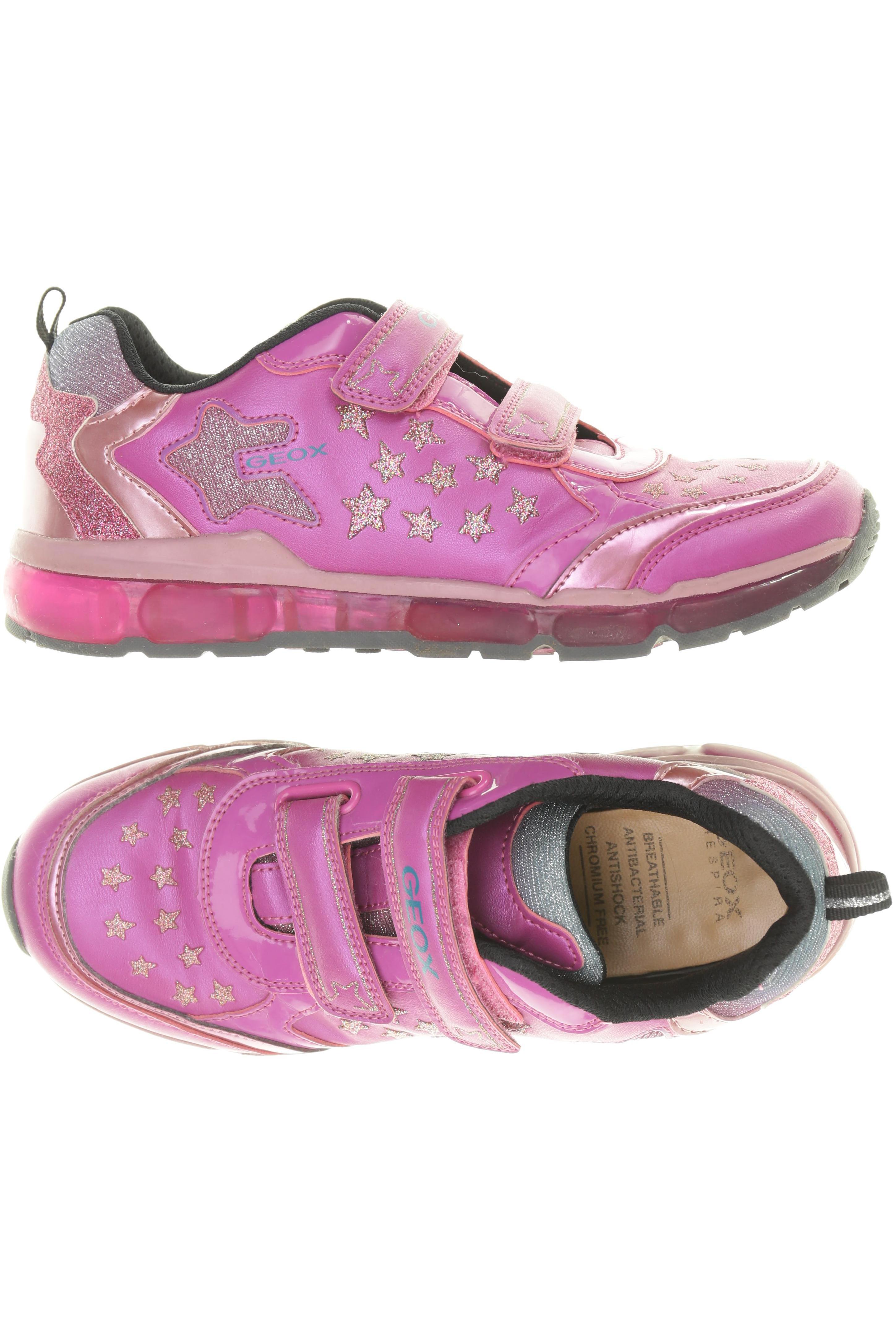 

Geox Mädchen Kinderschuhe, pink, Gr. 37