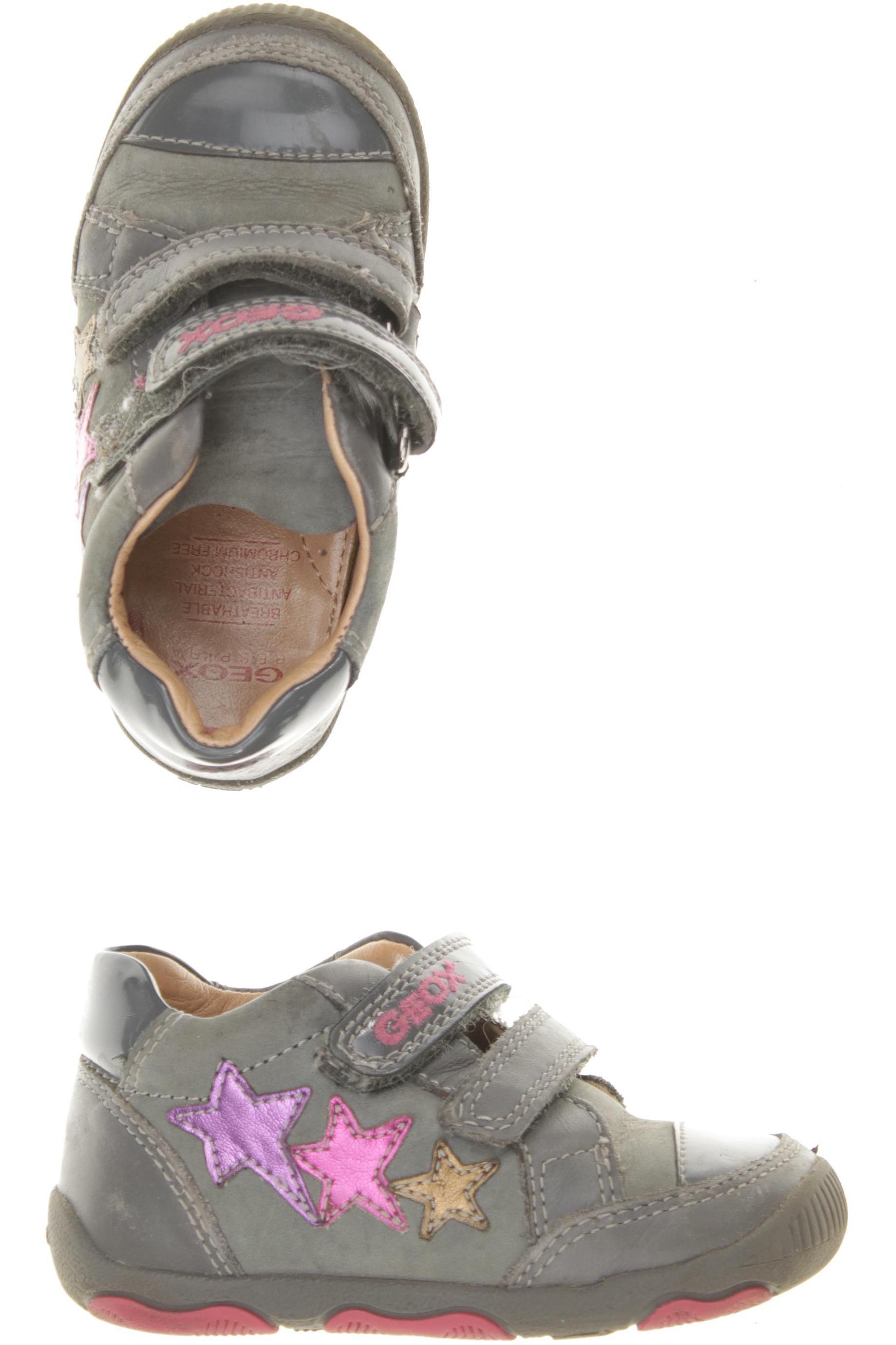 

Geox Mädchen Kinderschuhe, grau, Gr. 21
