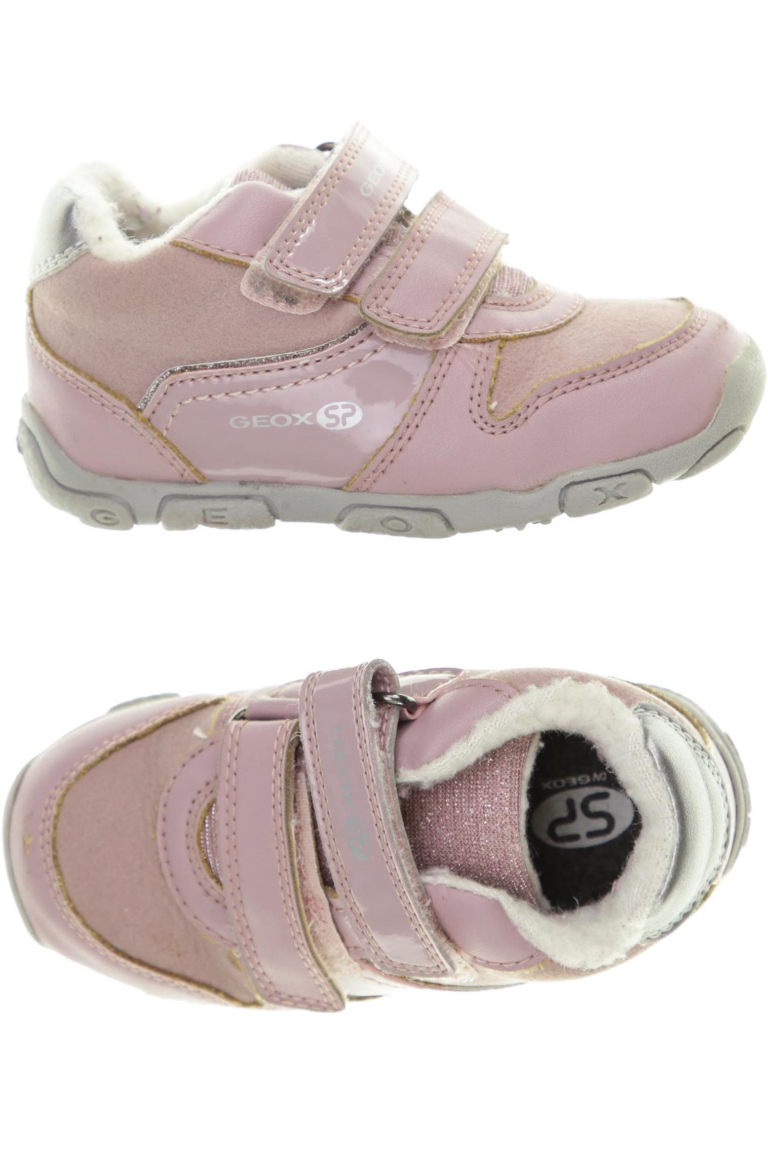 

Geox Mädchen Kinderschuhe, pink, Gr. 23