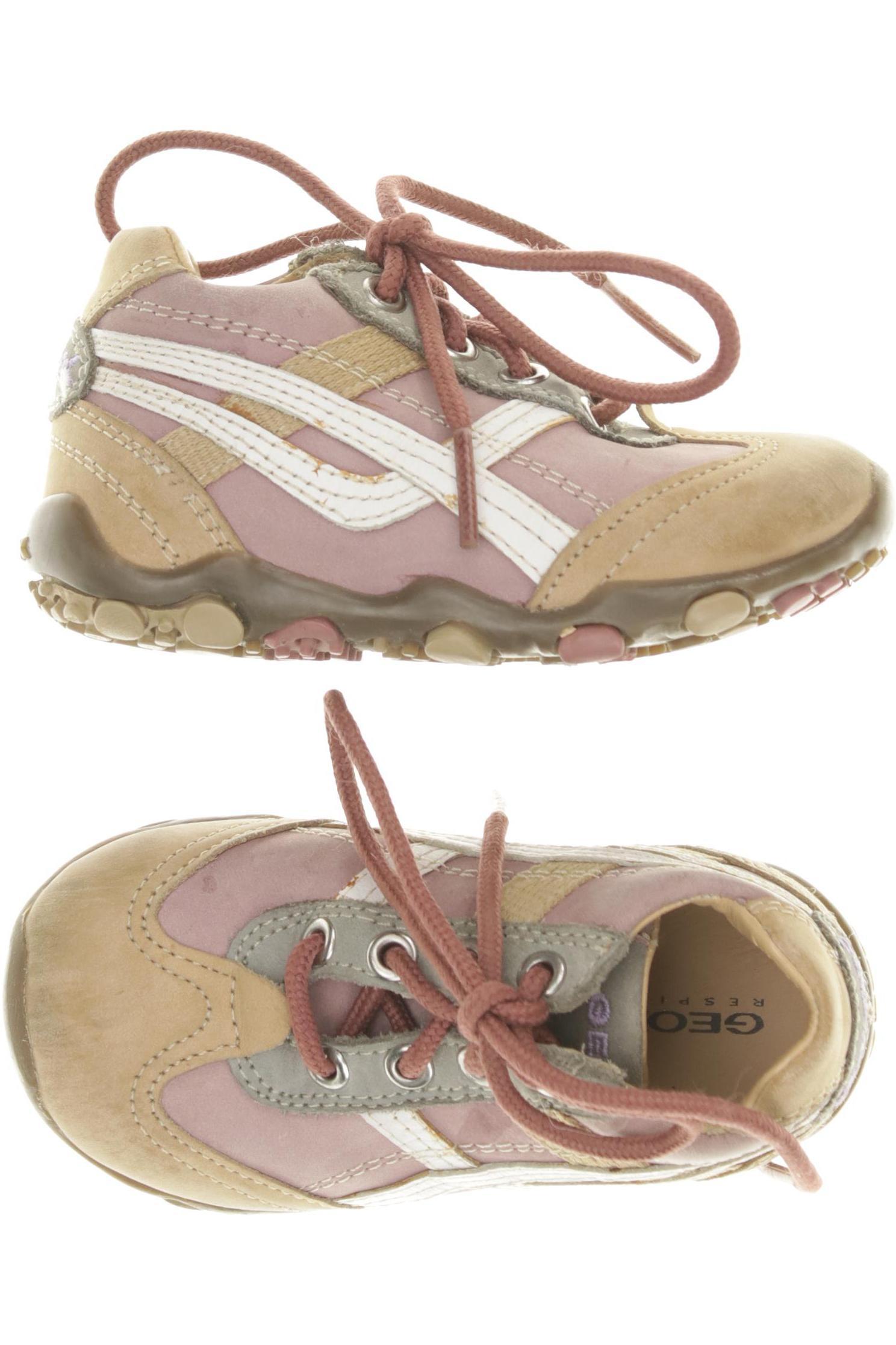 

Geox Mädchen Kinderschuhe, braun, Gr. 19