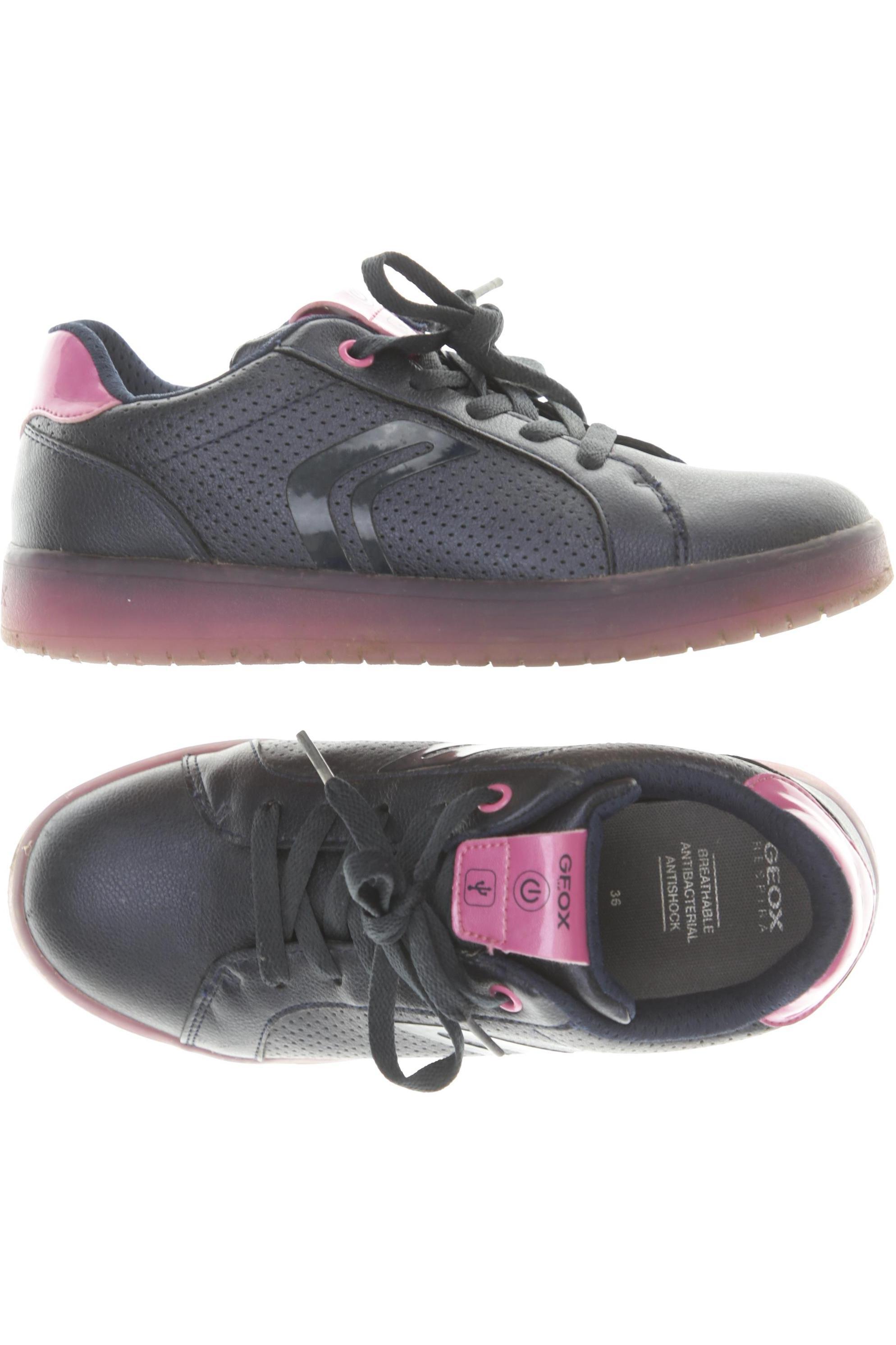 

Geox Mädchen Kinderschuhe, blau, Gr. 36