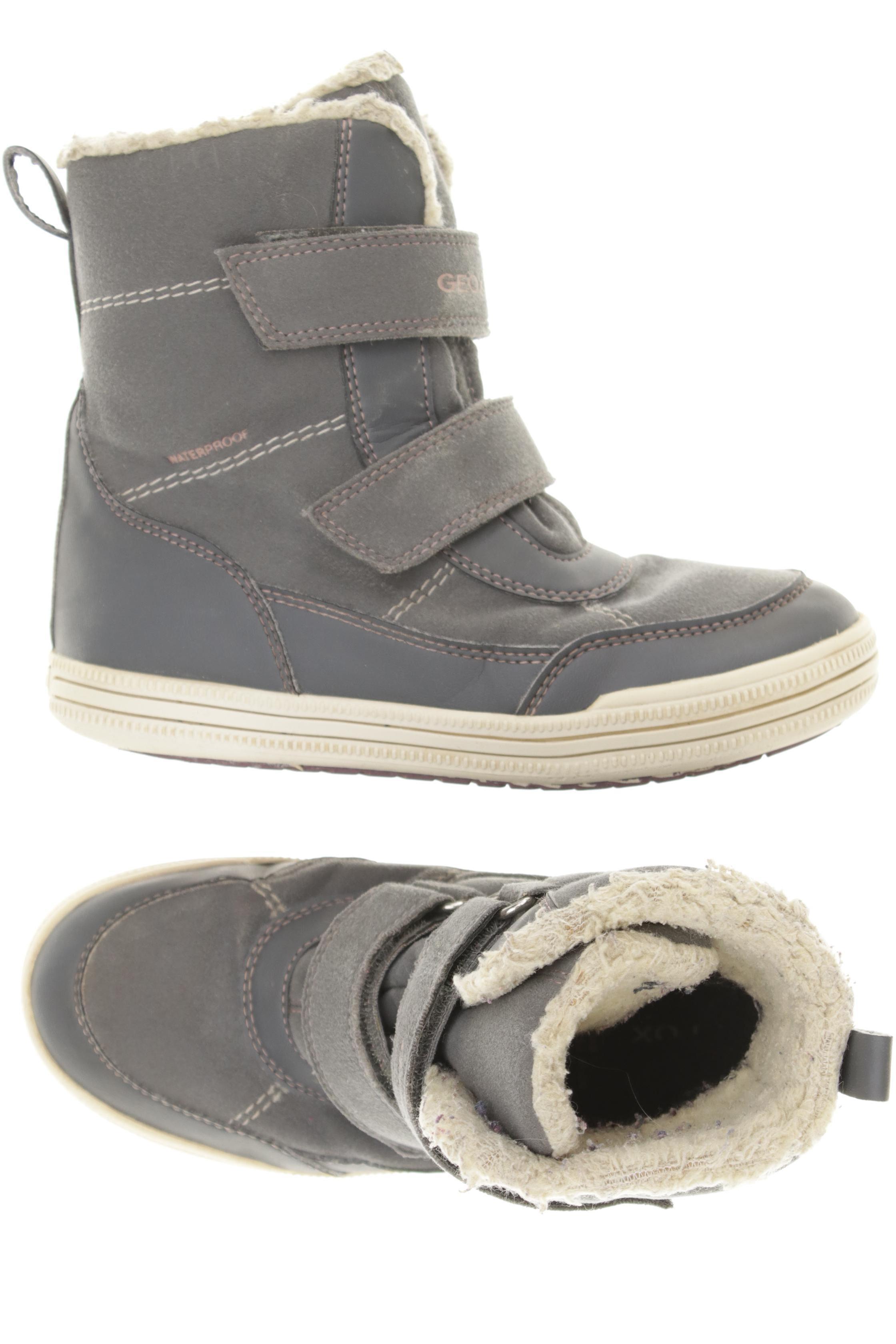 

Geox Mädchen Kinderschuhe, grau, Gr. 31