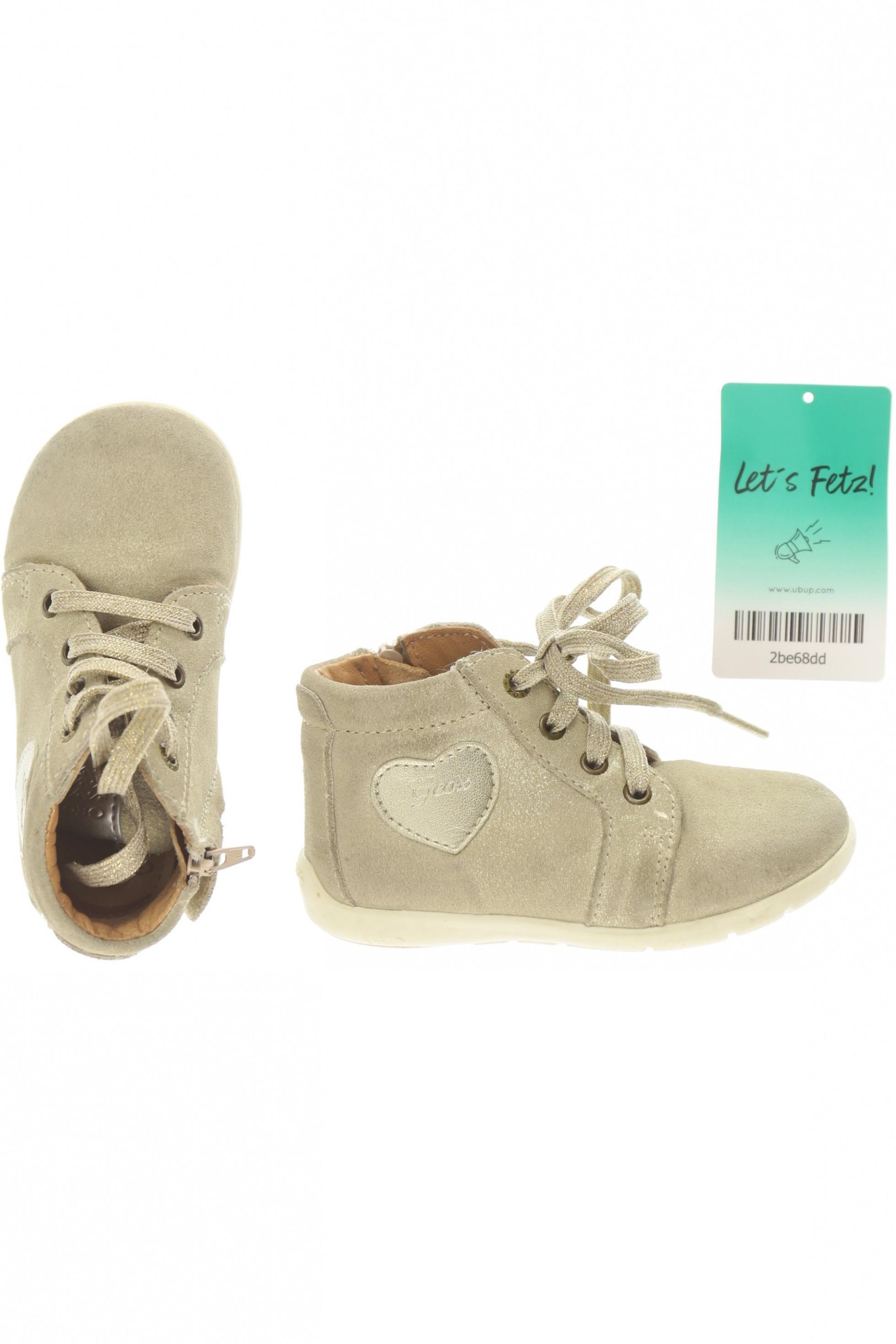 

Geox Mädchen Kinderschuhe, beige, Gr. 22