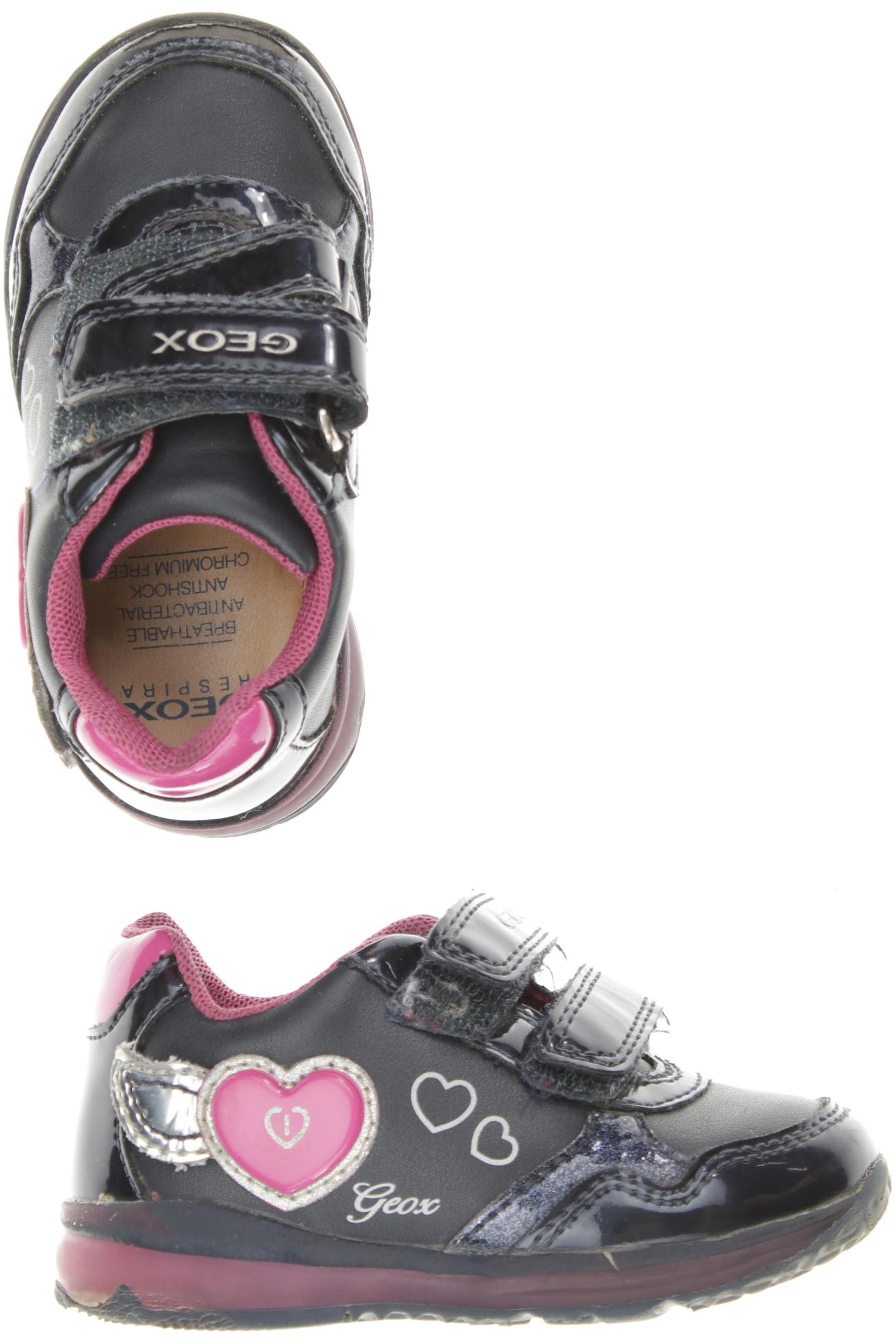 

Geox Mädchen Kinderschuhe, schwarz, Gr. 21