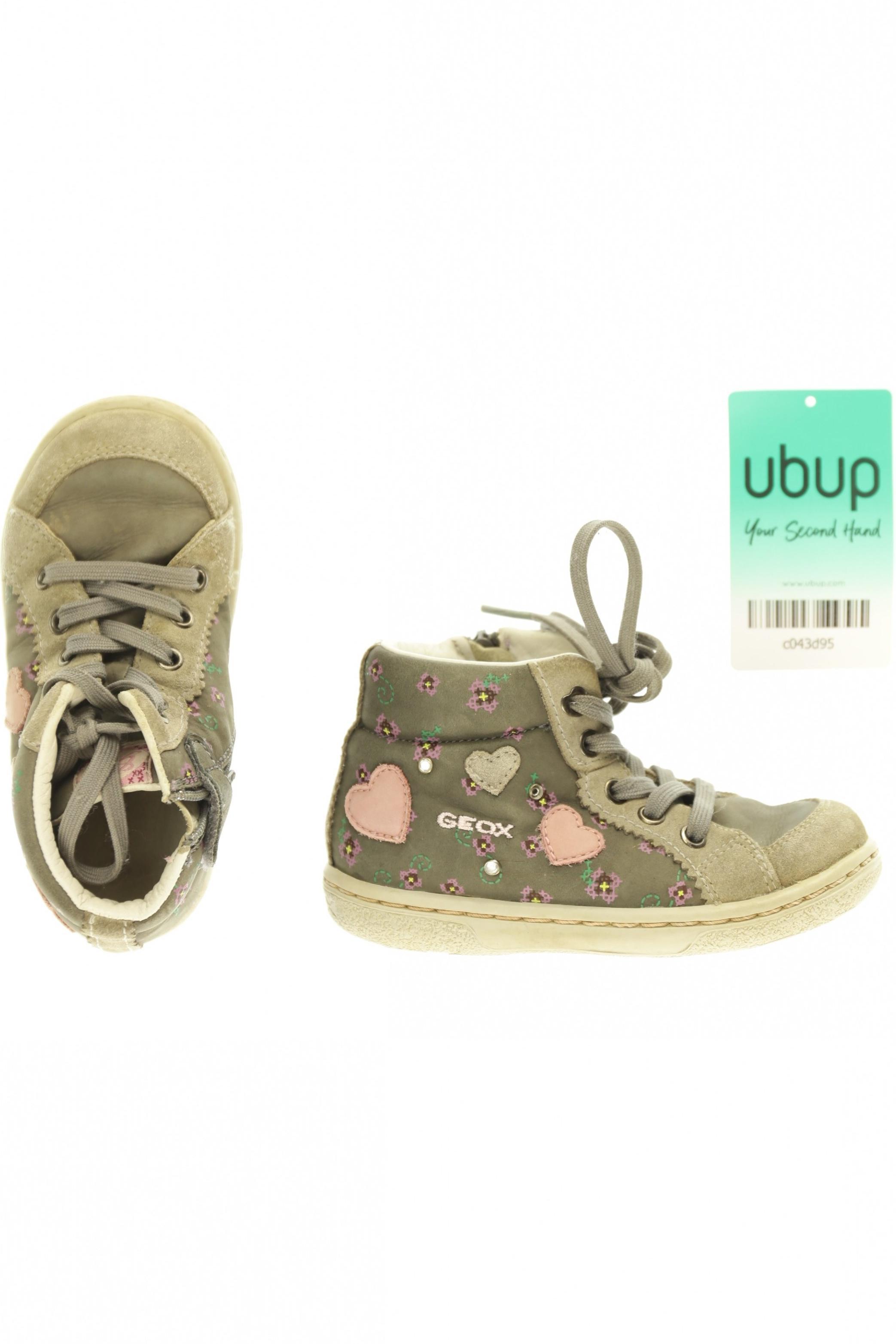 

Geox Mädchen Kinderschuhe, grau, Gr. 24