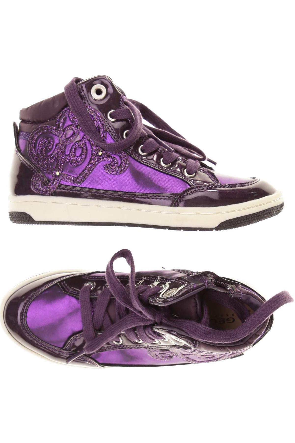 

Geox Mädchen Kinderschuhe, lila, Gr. 32