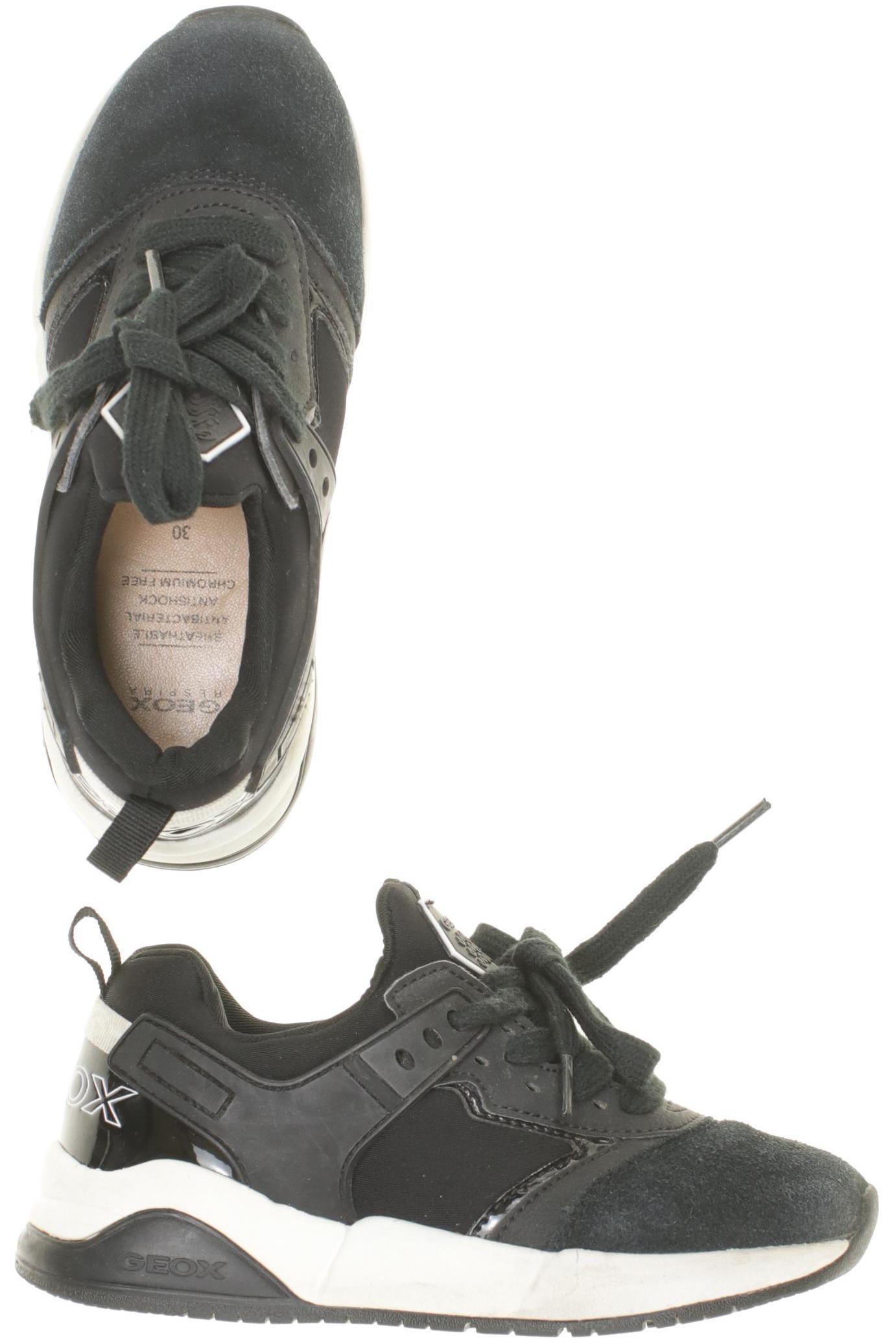 

Geox Mädchen Kinderschuhe, schwarz, Gr. 30