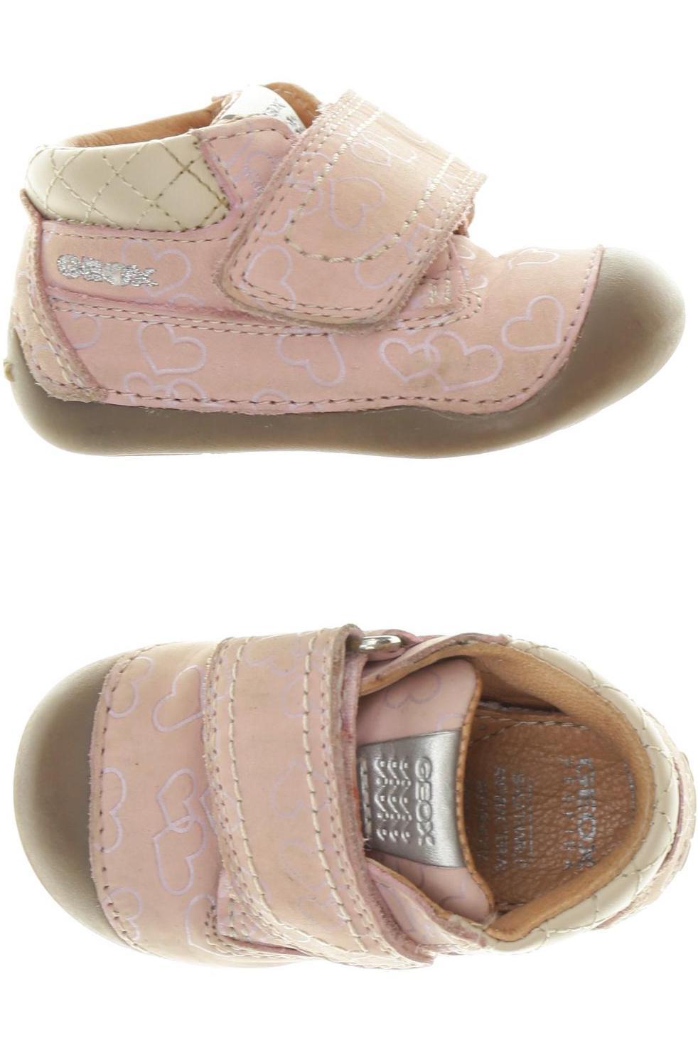 

Geox Mädchen Kinderschuhe, pink, Gr. 18