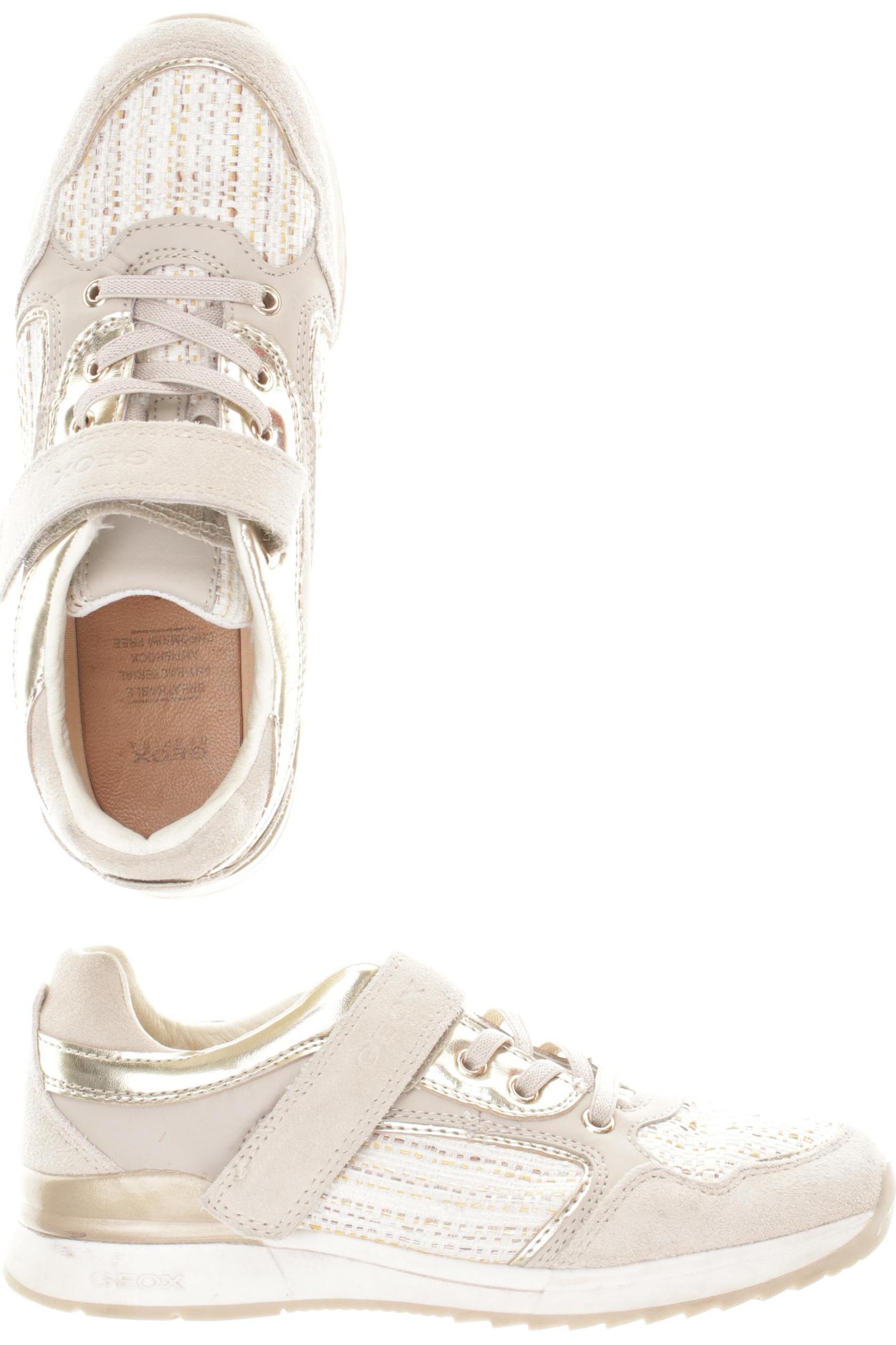 

Geox Mädchen Kinderschuhe, beige, Gr. 35
