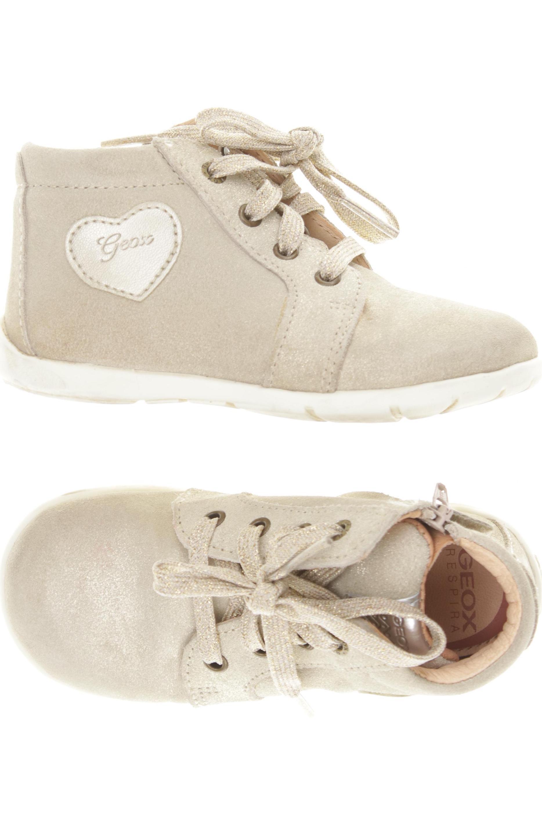 

Geox Mädchen Kinderschuhe, beige, Gr. 24
