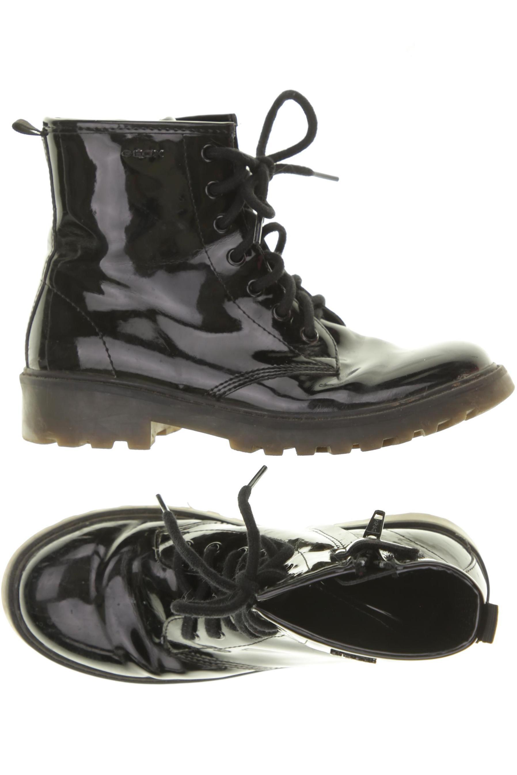 

Geox Mädchen Kinderschuhe, schwarz, Gr. 34