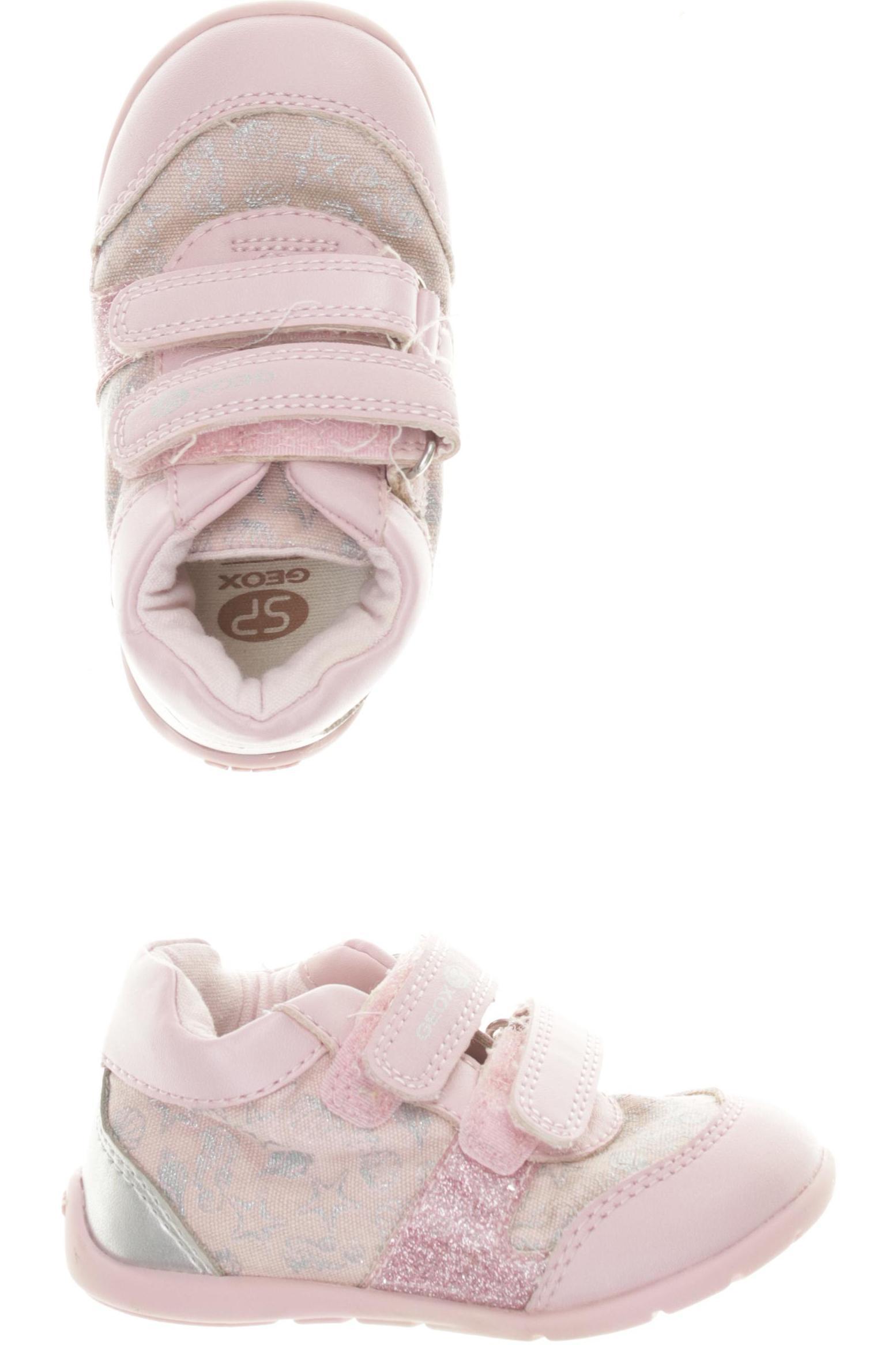 

Geox Mädchen Kinderschuhe, pink, Gr. 21