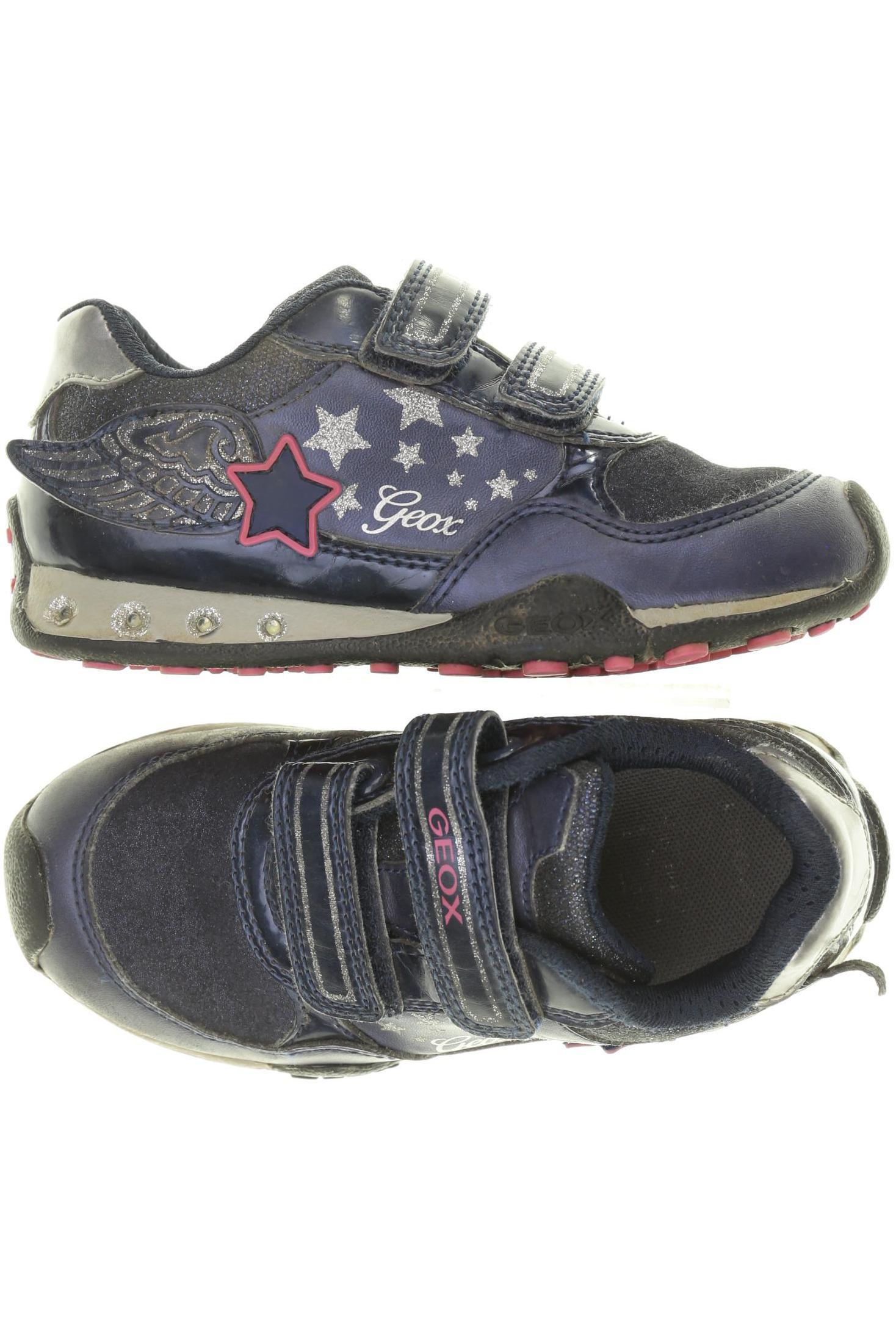 

Geox Mädchen Kinderschuhe, blau, Gr. 27