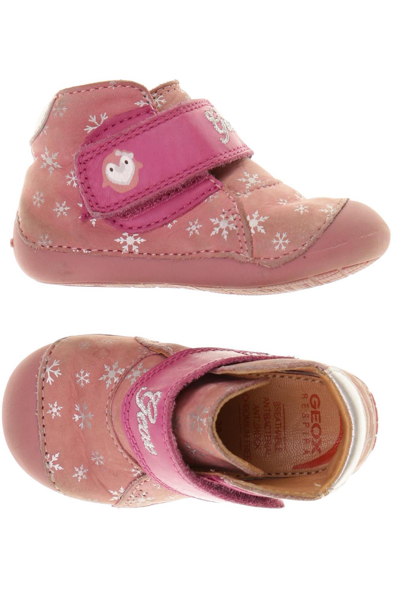 

Geox Mädchen Kinderschuhe, pink, Gr. 20