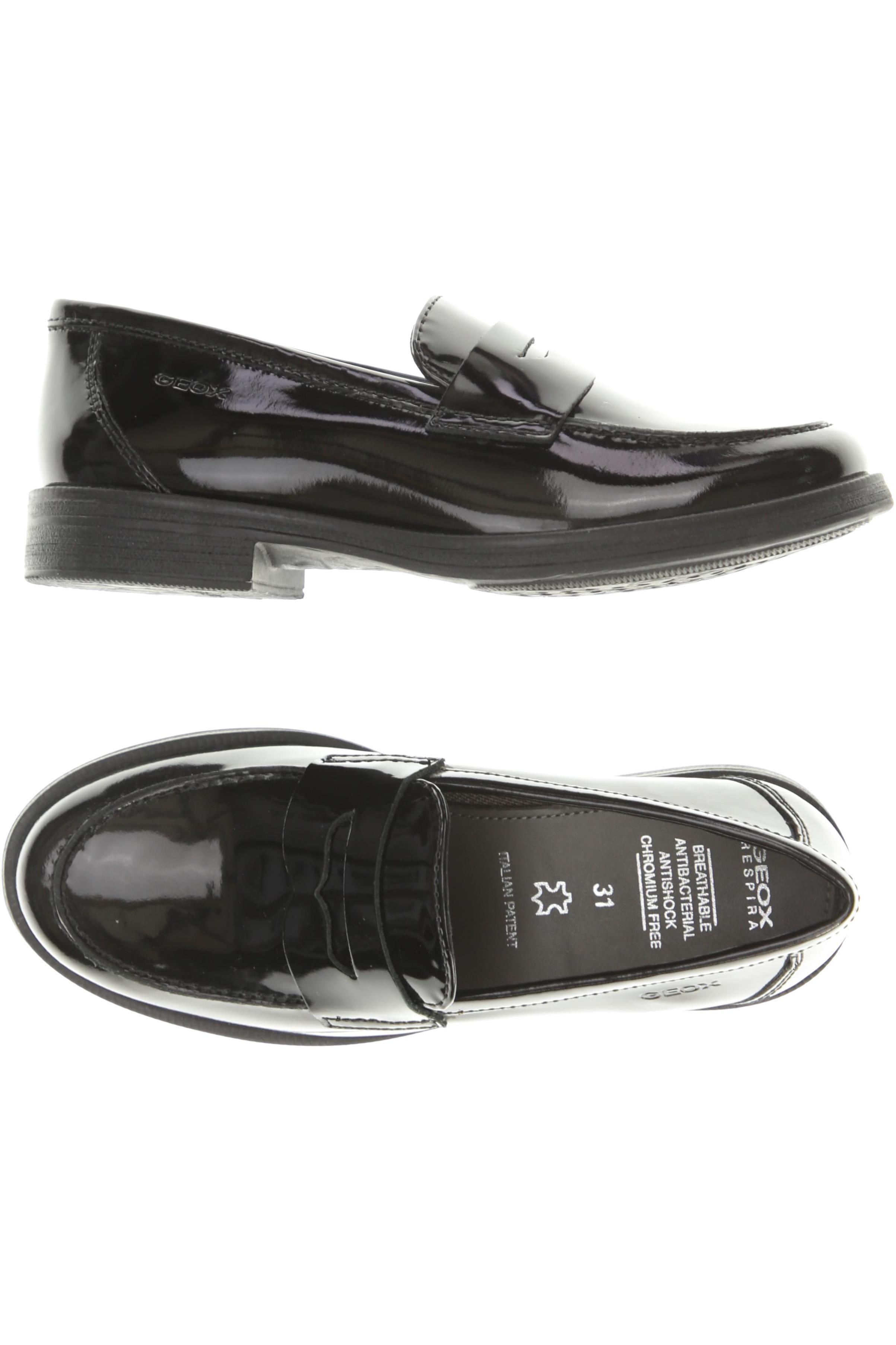 

Geox Mädchen Kinderschuhe, schwarz, Gr. 31