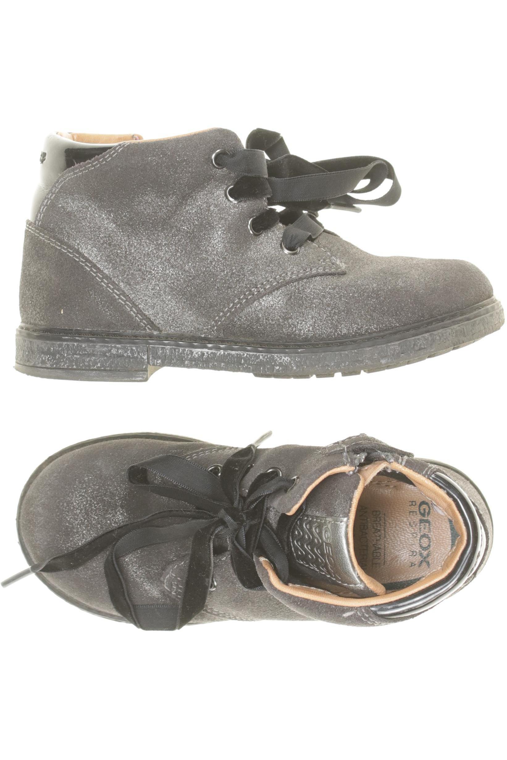 

Geox Mädchen Kinderschuhe, grau, Gr. 27