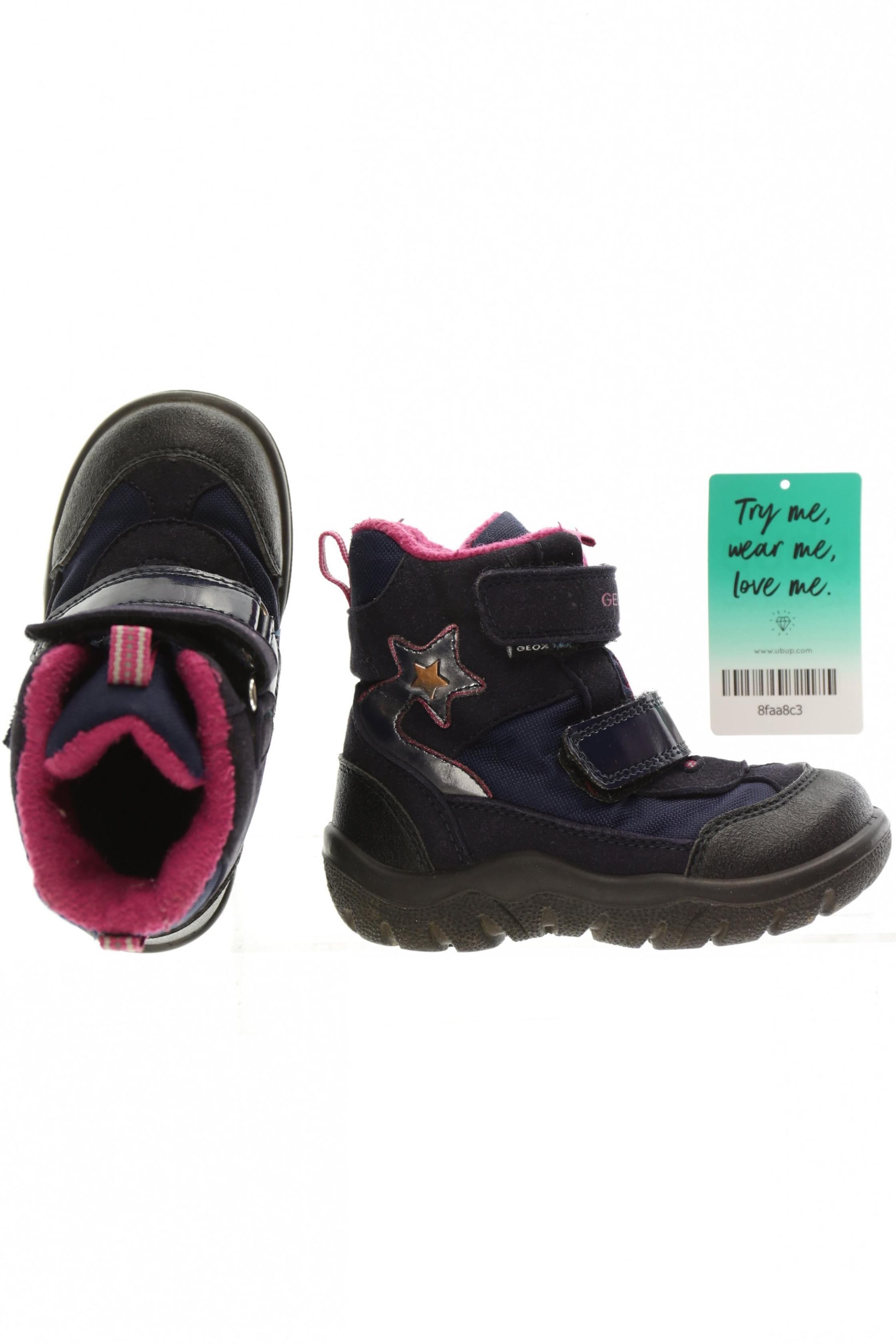 

Geox Mädchen Kinderschuhe, blau, Gr. 25